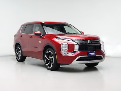 2023 Mitsubishi Outlander Plug in Hybrid SEL
