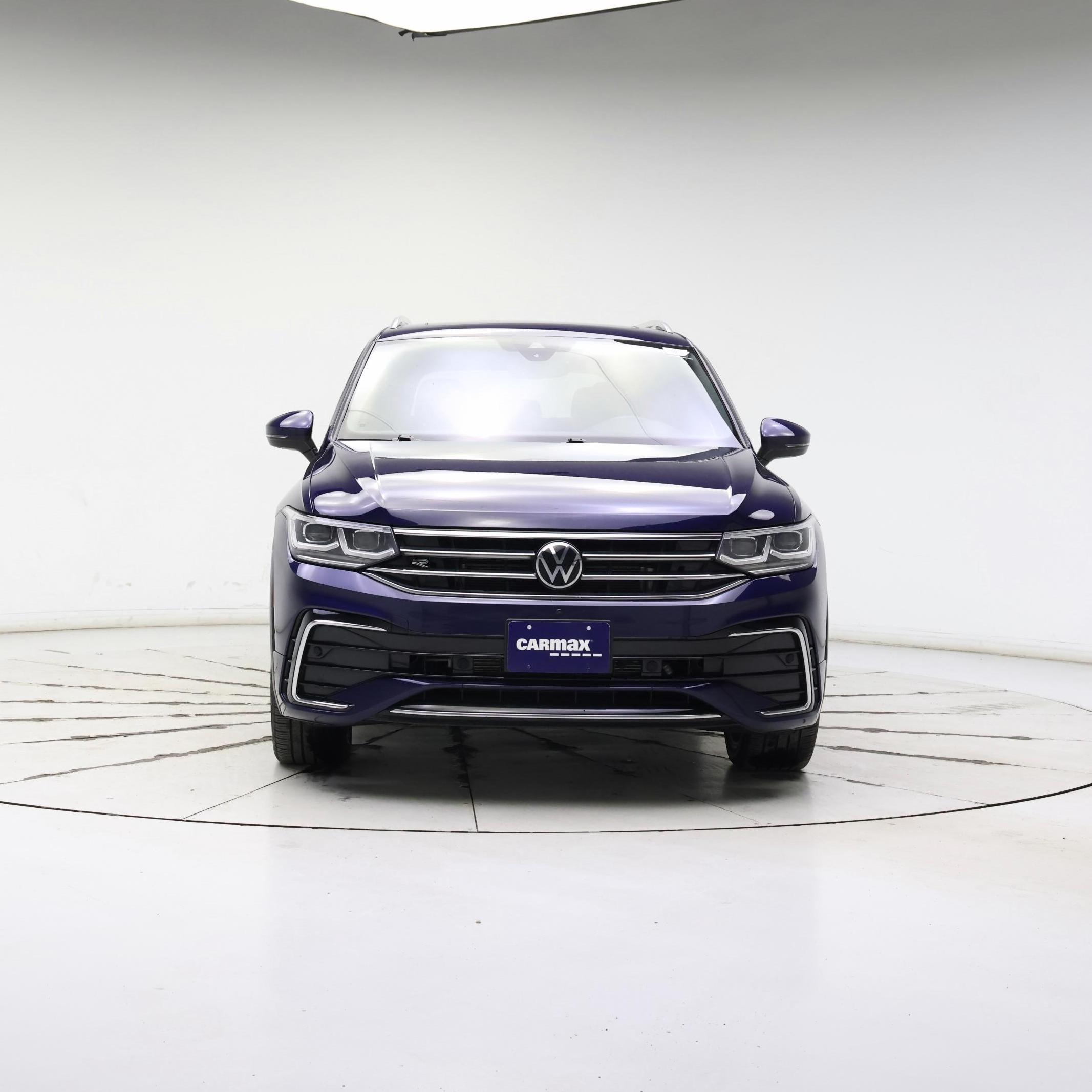 Thumbnail: 2022 Volkswagen Tiguan - 5