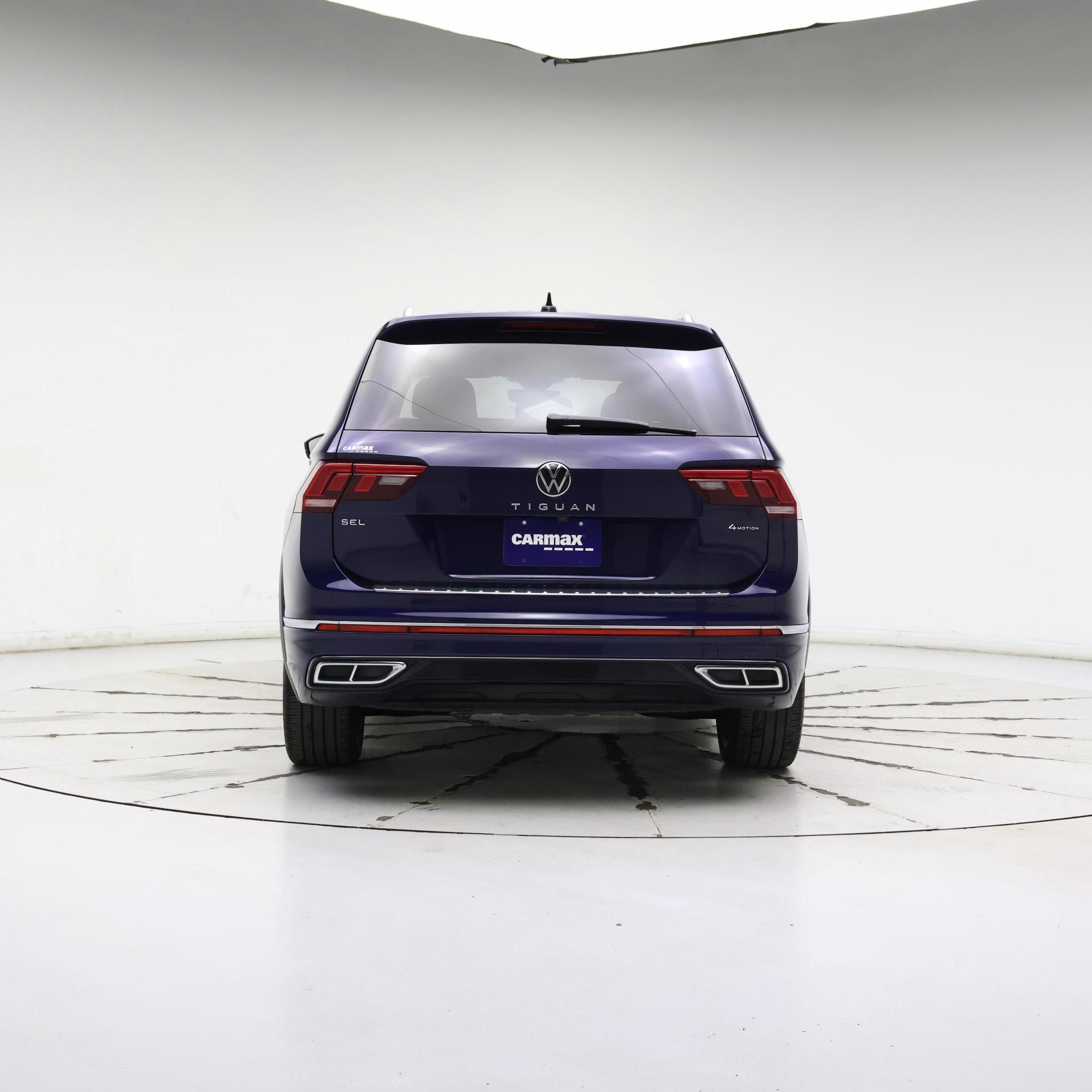 Thumbnail: 2022 Volkswagen Tiguan - 6