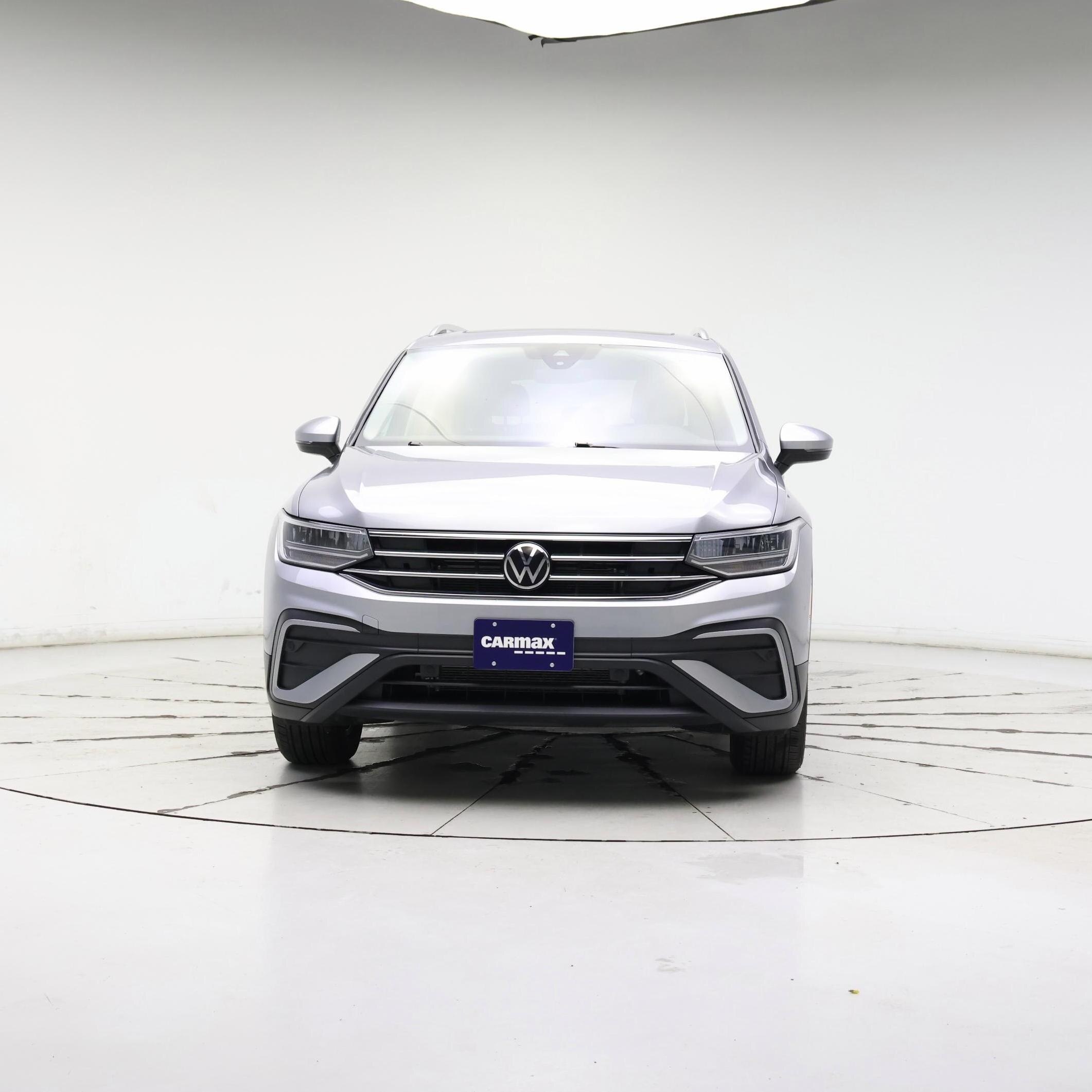 Thumbnail: 2022 Volkswagen Tiguan - 5