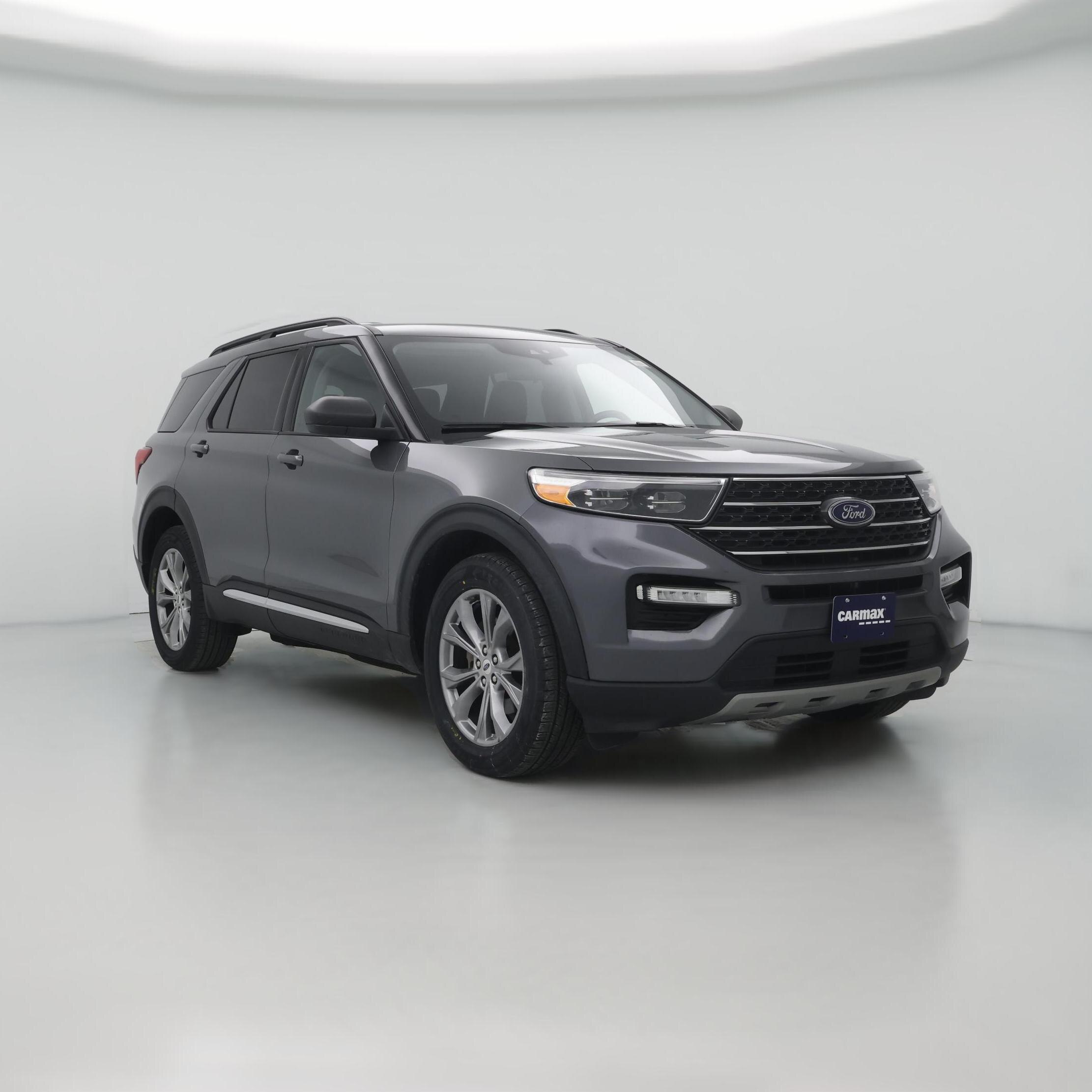 Thumbnail: 2022 Ford Explorer - 1