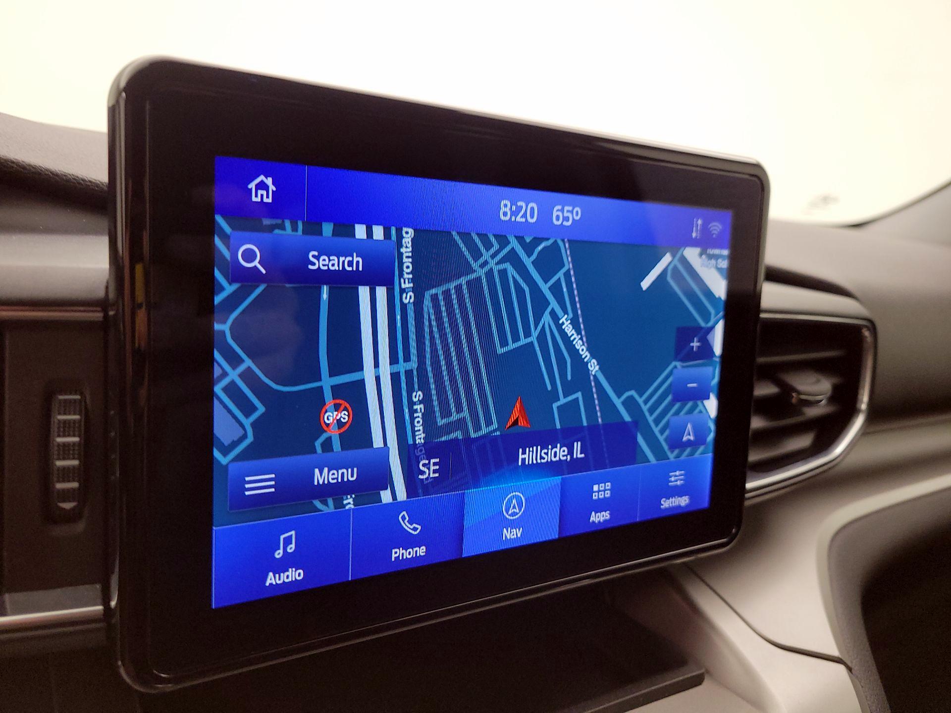 Thumbnail: 2022 Ford Explorer - 14