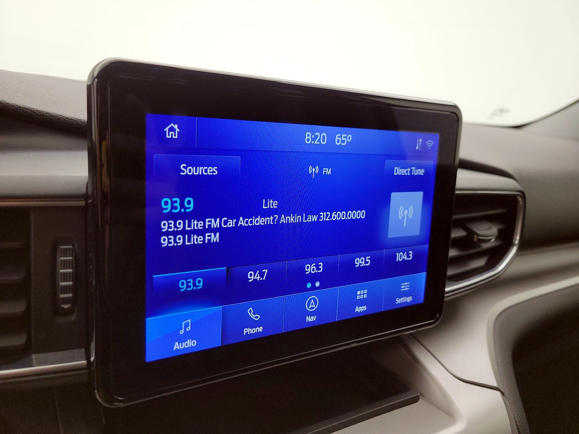 Thumbnail: 2022 Ford Explorer - 16