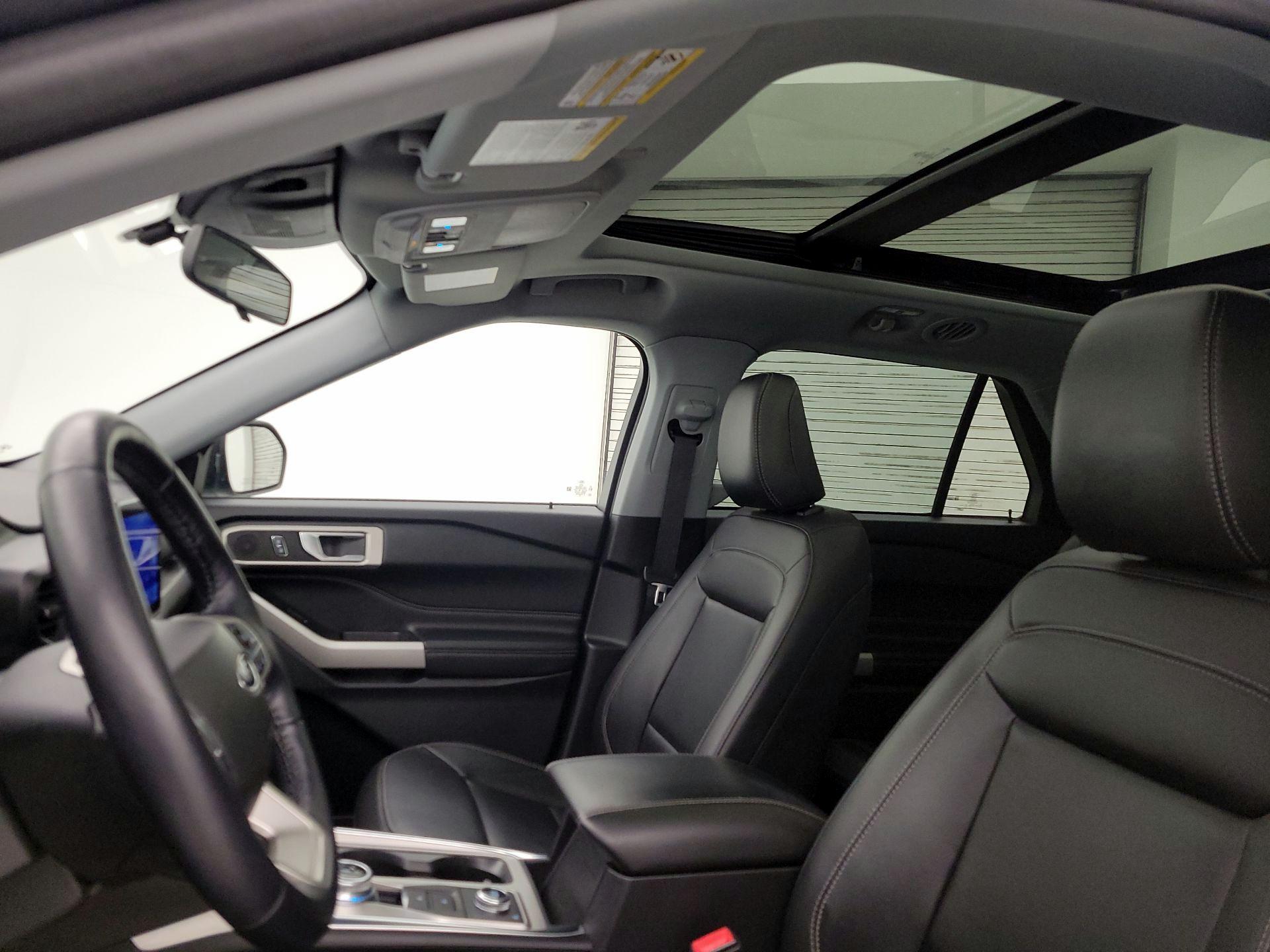 Thumbnail: 2022 Ford Explorer - 20