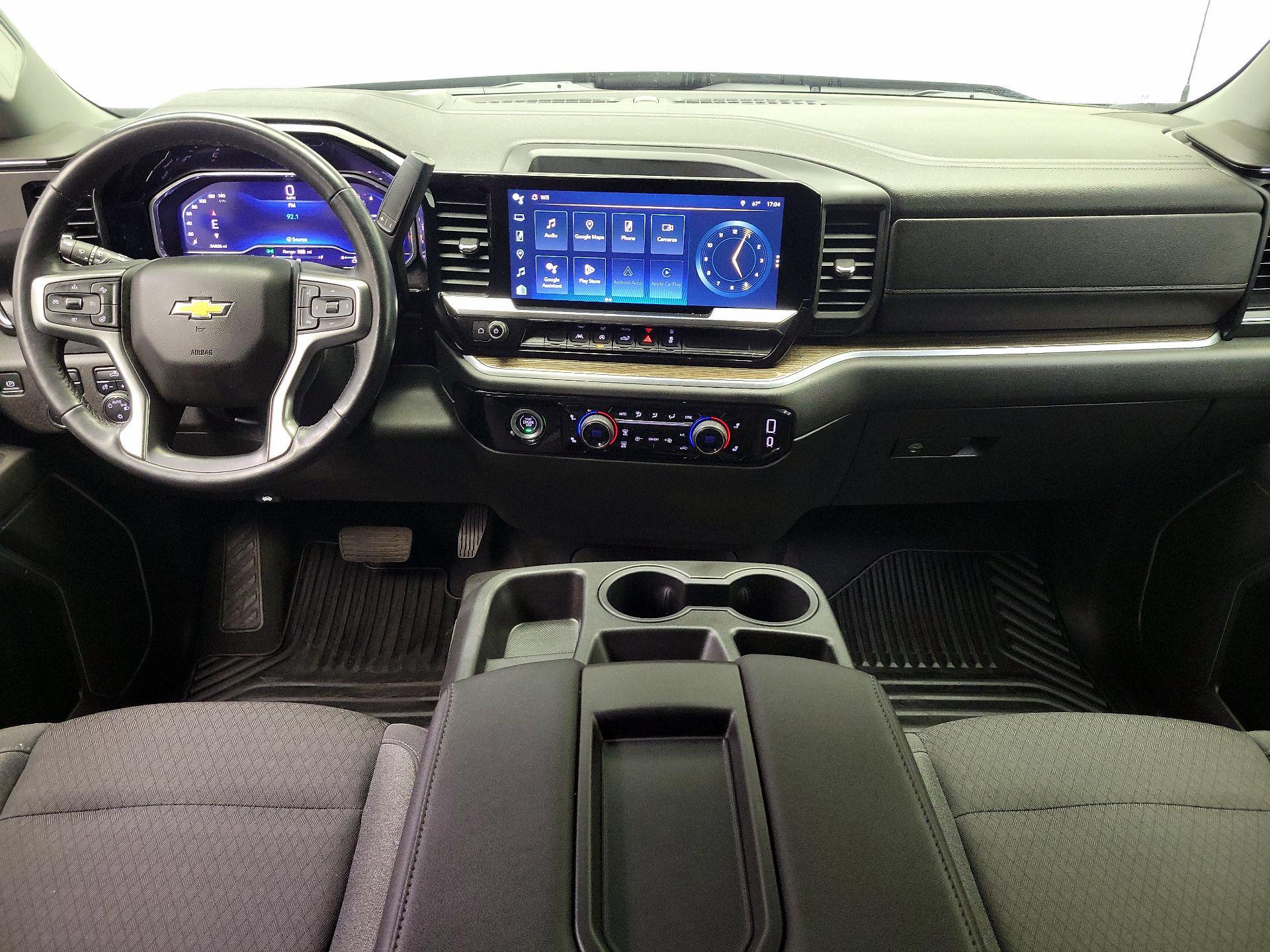 Thumbnail: 2022 Chevrolet Silverado 1500 - 9