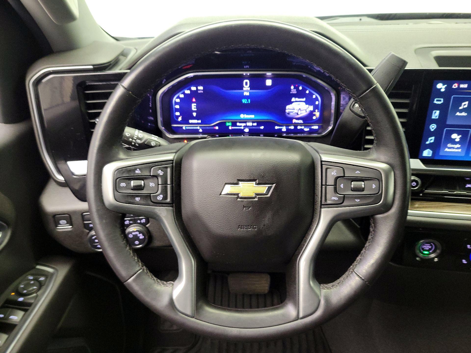 Thumbnail: 2022 Chevrolet Silverado 1500 - 10