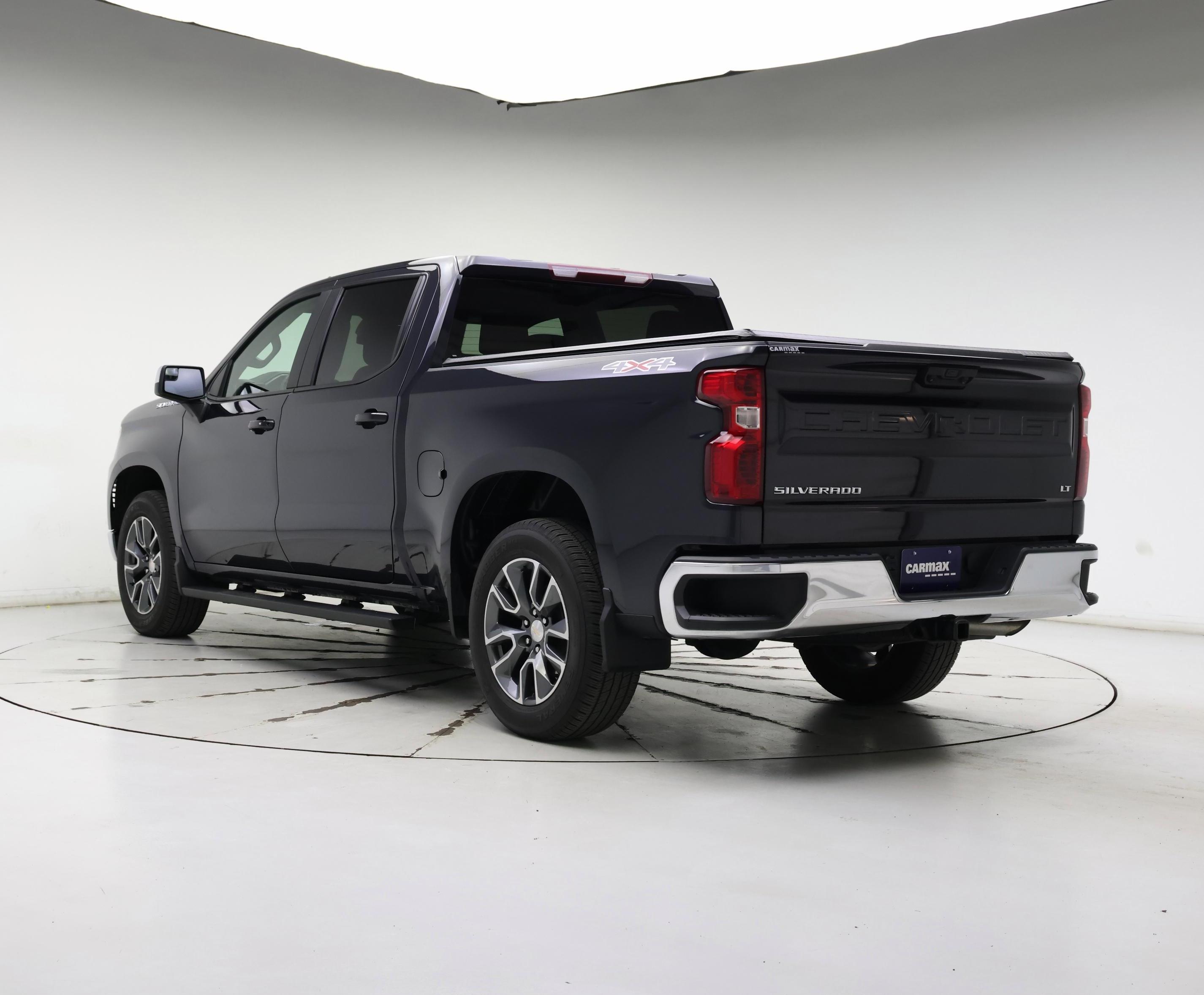 Thumbnail: 2022 Chevrolet Silverado 1500 - 2