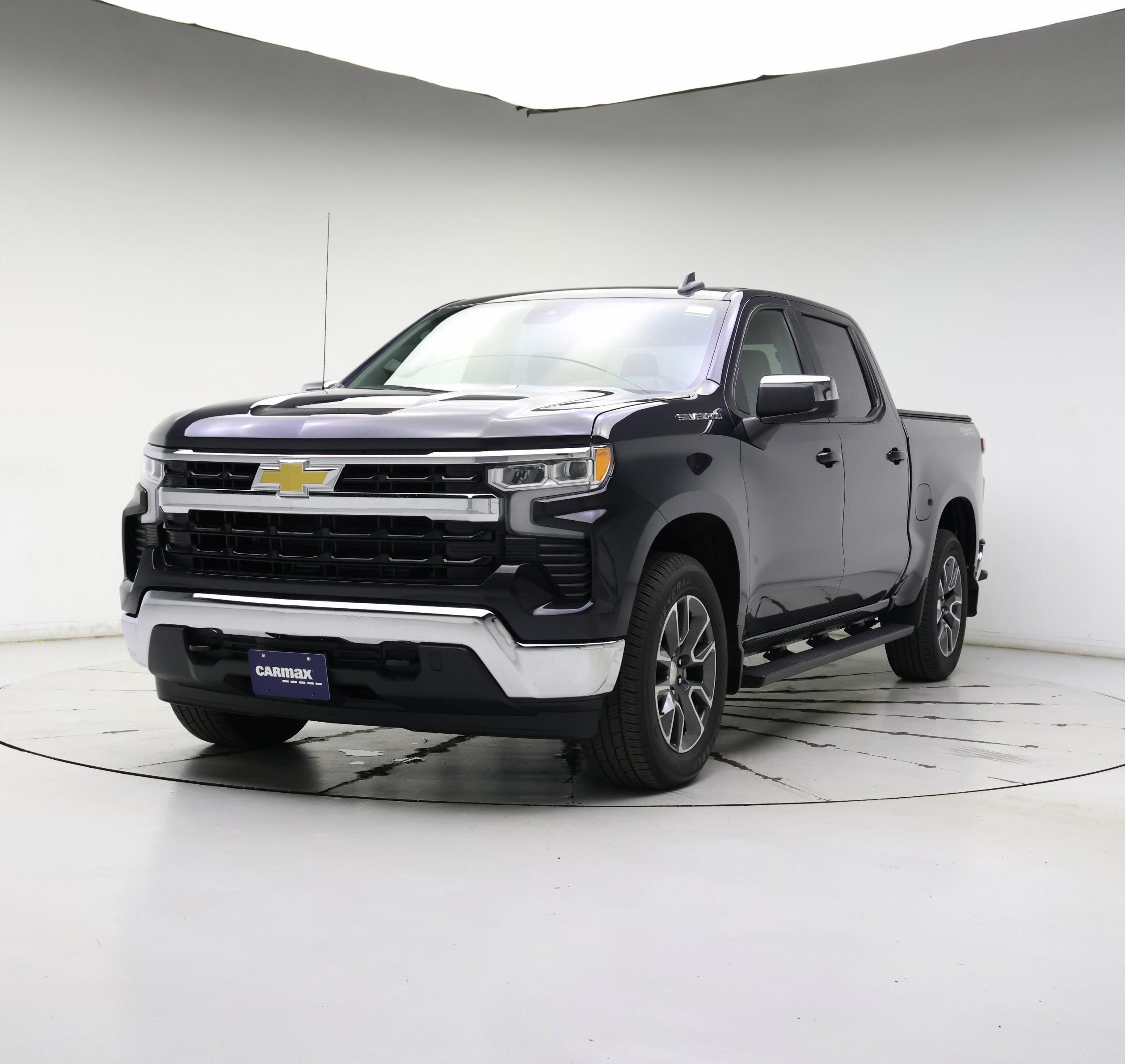 Thumbnail: 2022 Chevrolet Silverado 1500 - 4