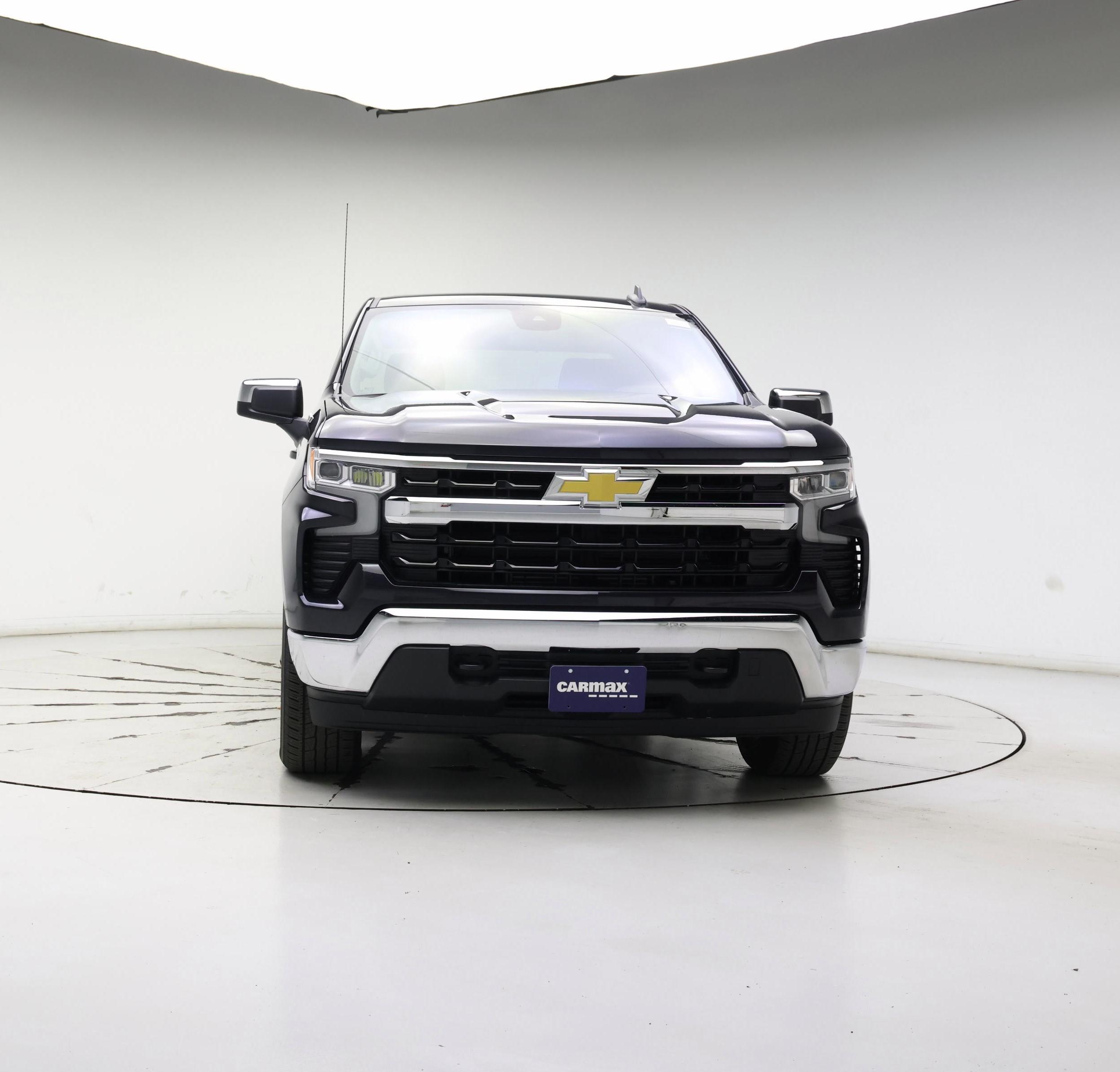 Thumbnail: 2022 Chevrolet Silverado 1500 - 5