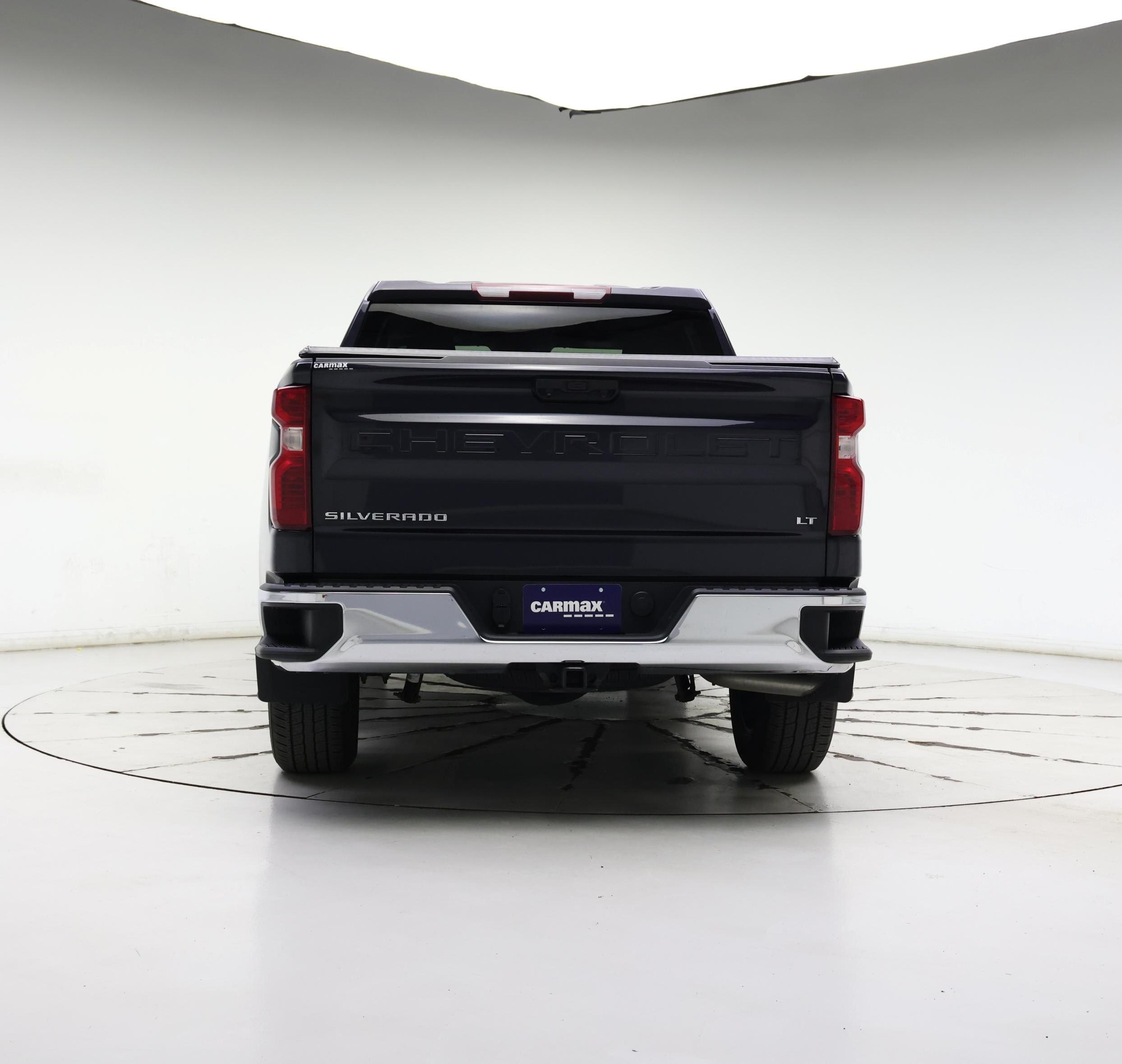 Thumbnail: 2022 Chevrolet Silverado 1500 - 6