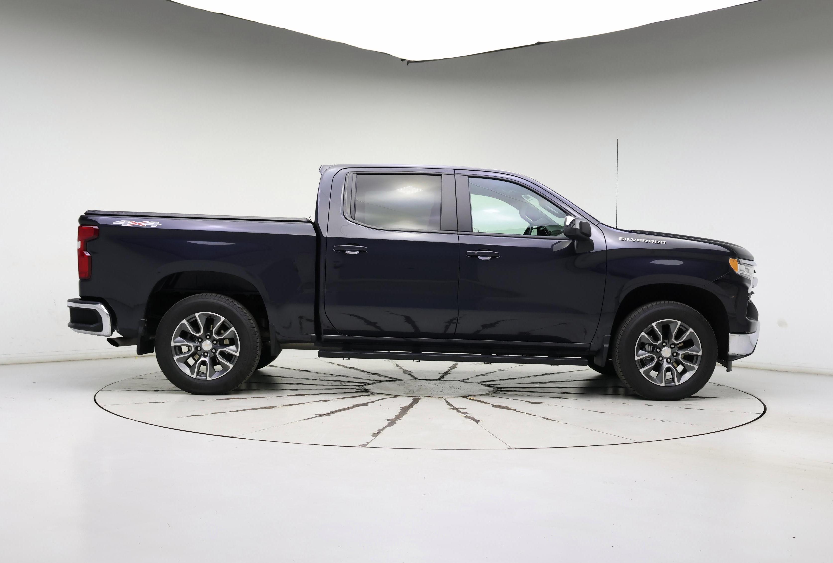 Thumbnail: 2022 Chevrolet Silverado 1500 - 7