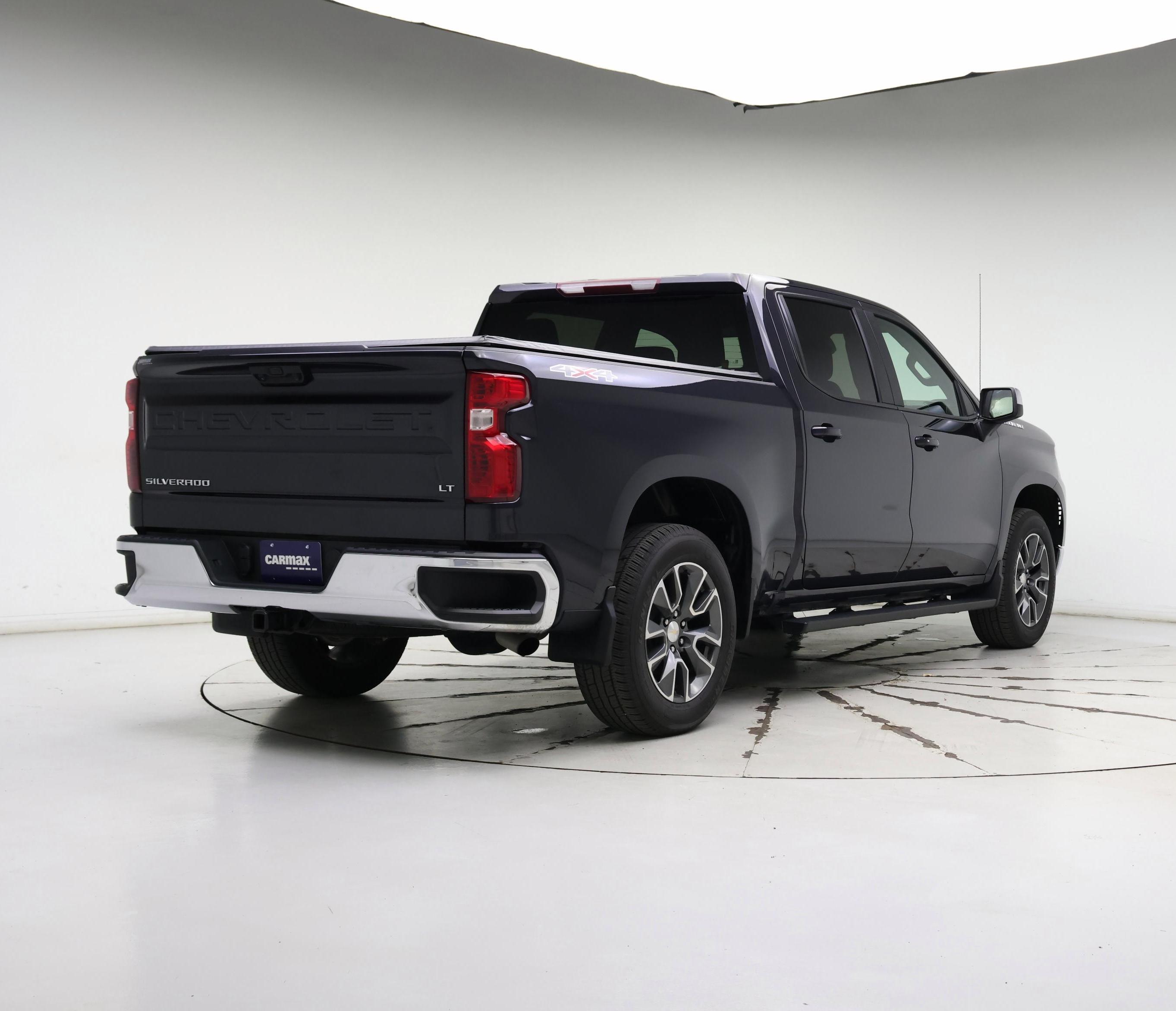 Thumbnail: 2022 Chevrolet Silverado 1500 - 8