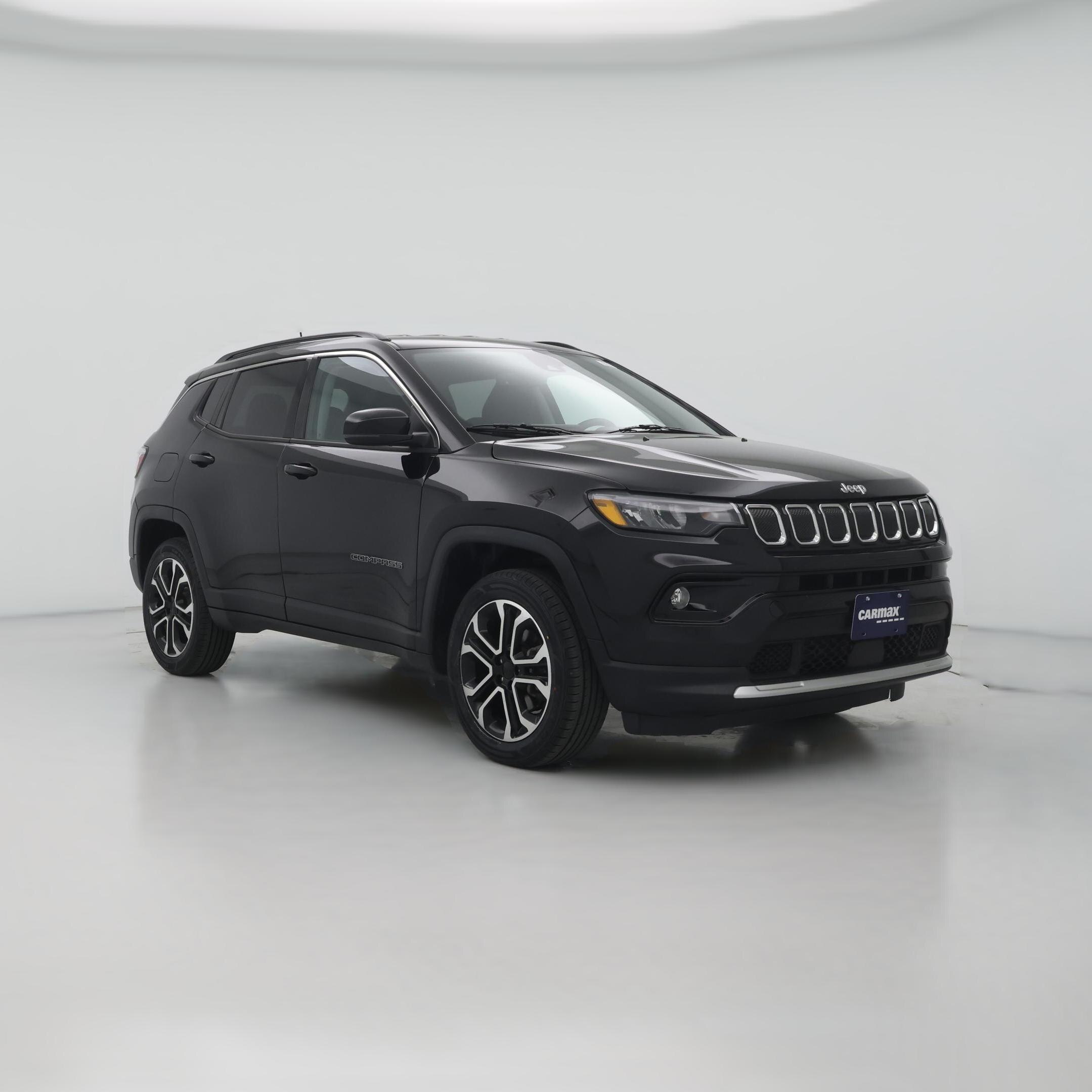 Thumbnail: 2022 Jeep Compass - 1