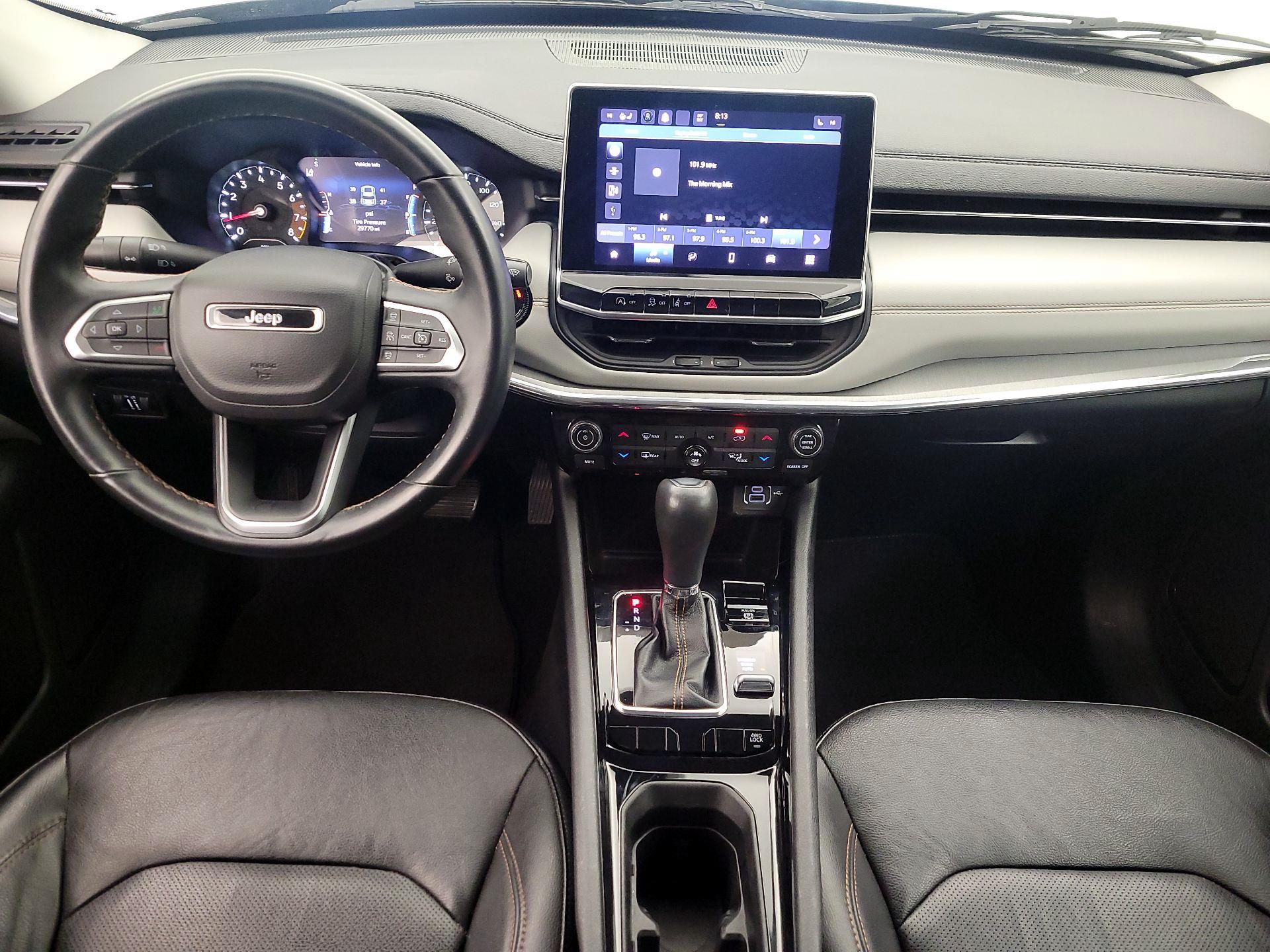 Thumbnail: 2022 Jeep Compass - 9