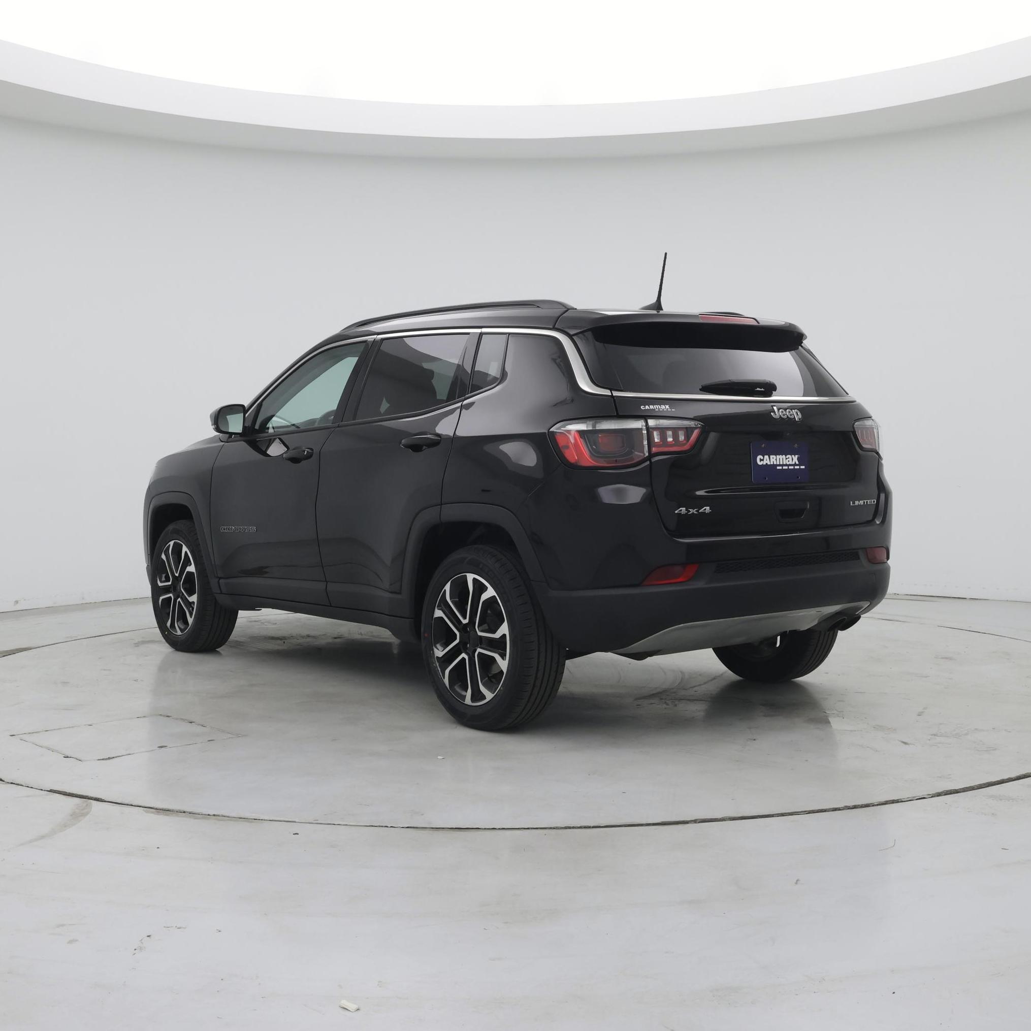 Thumbnail: 2022 Jeep Compass - 2