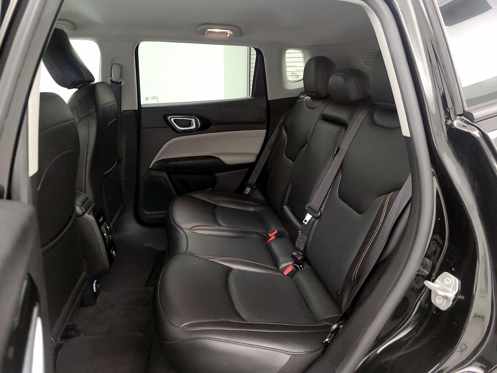 Thumbnail: 2022 Jeep Compass - 19