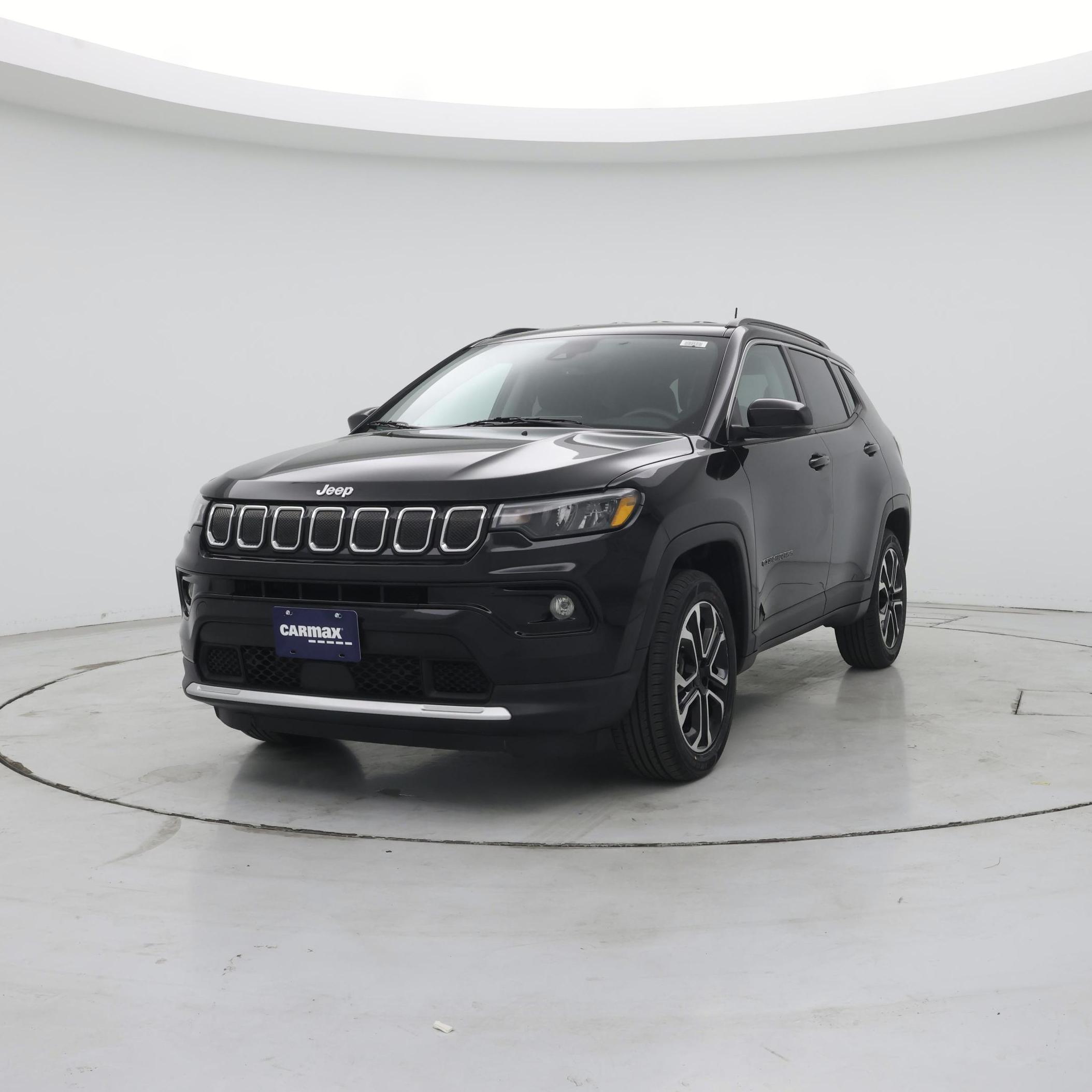 Thumbnail: 2022 Jeep Compass - 4