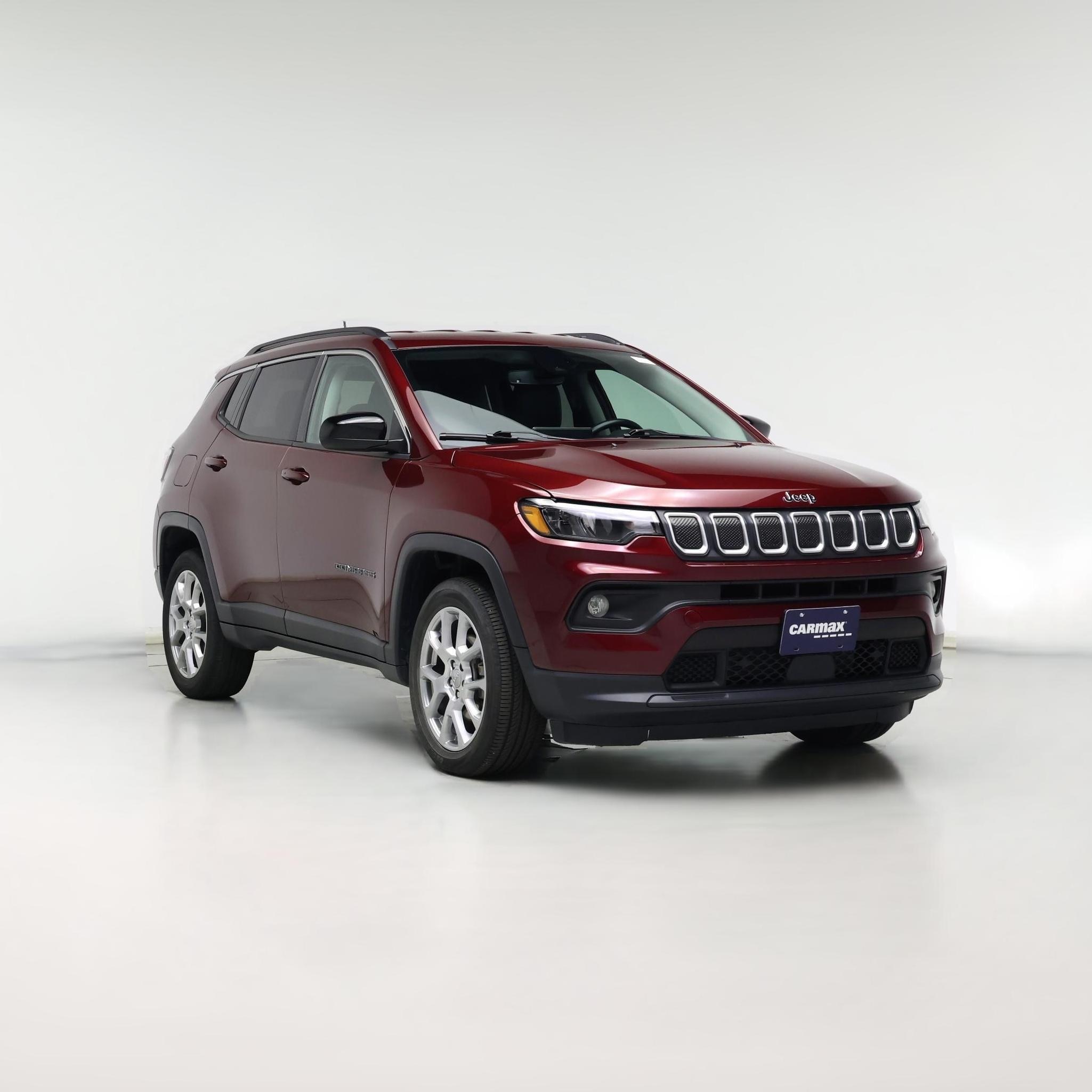 Thumbnail: 2022 Jeep Compass - 1