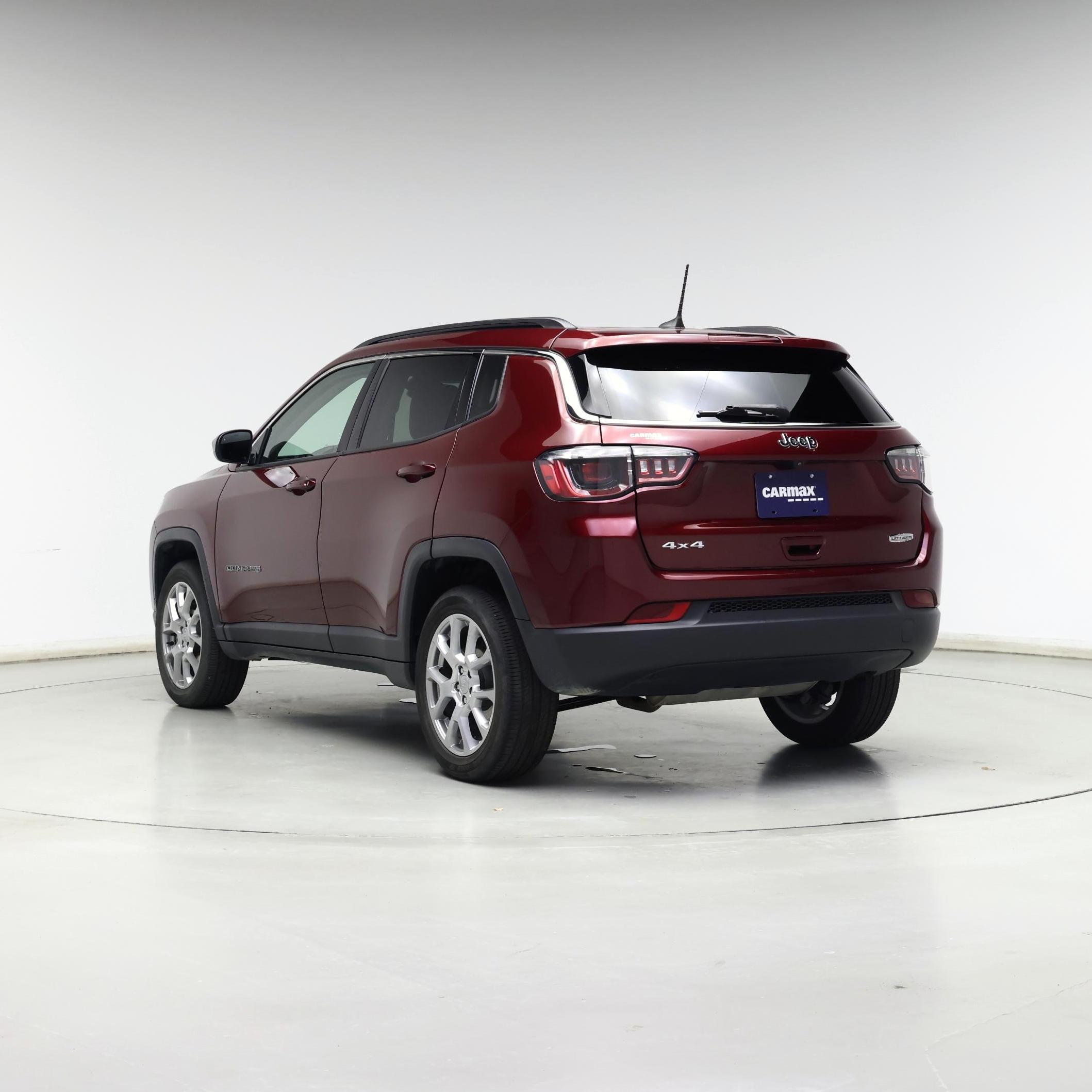 Thumbnail: 2022 Jeep Compass - 2