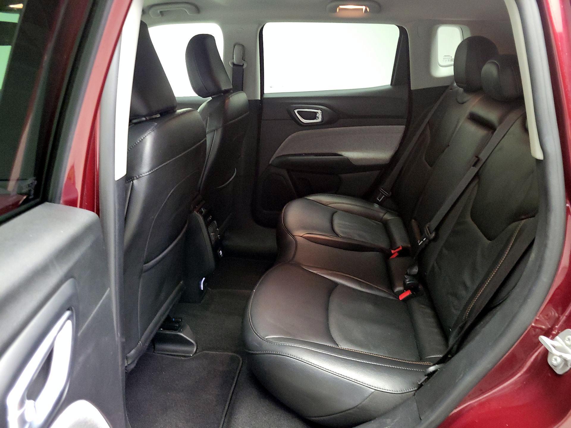 Thumbnail: 2022 Jeep Compass - 19