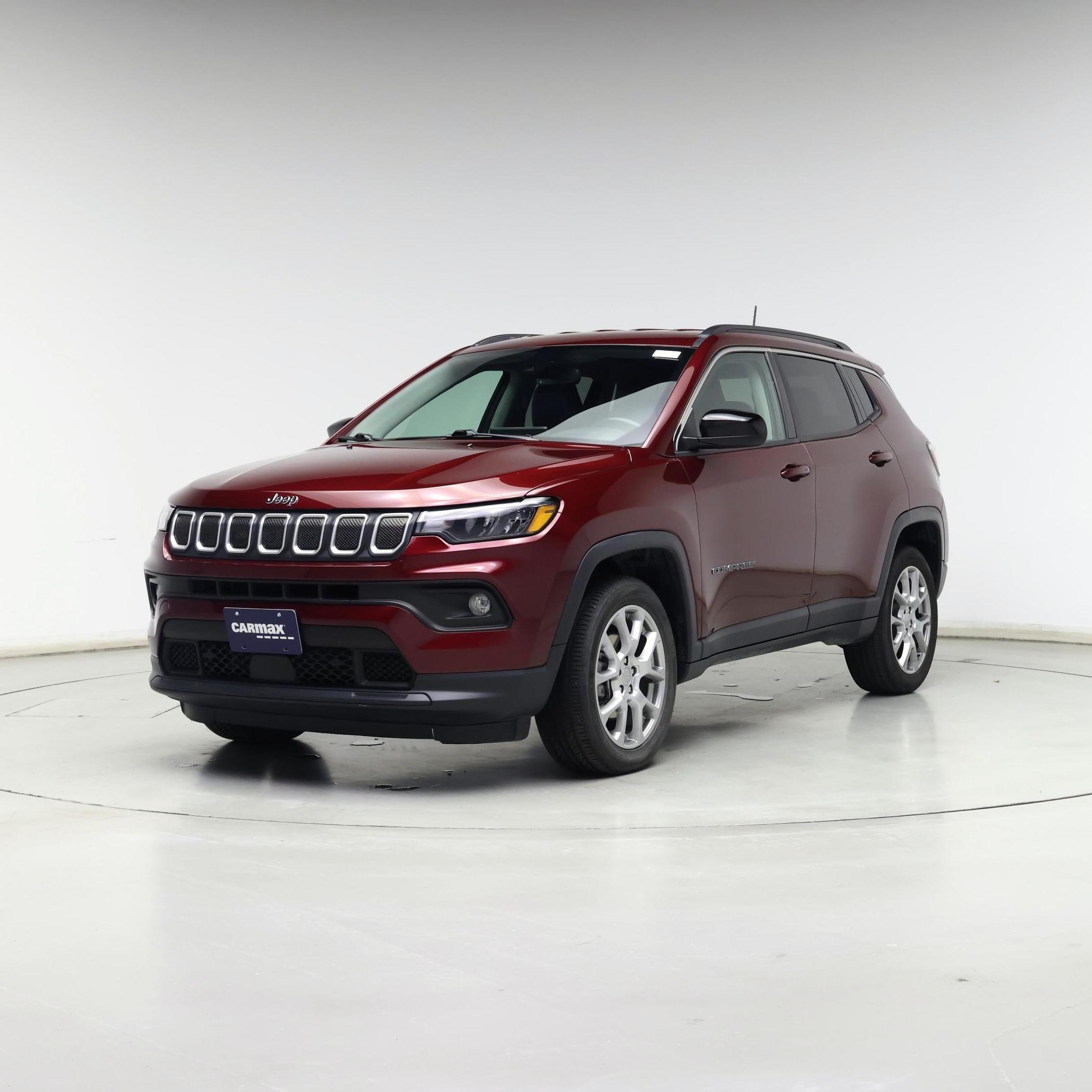 Thumbnail: 2022 Jeep Compass - 4