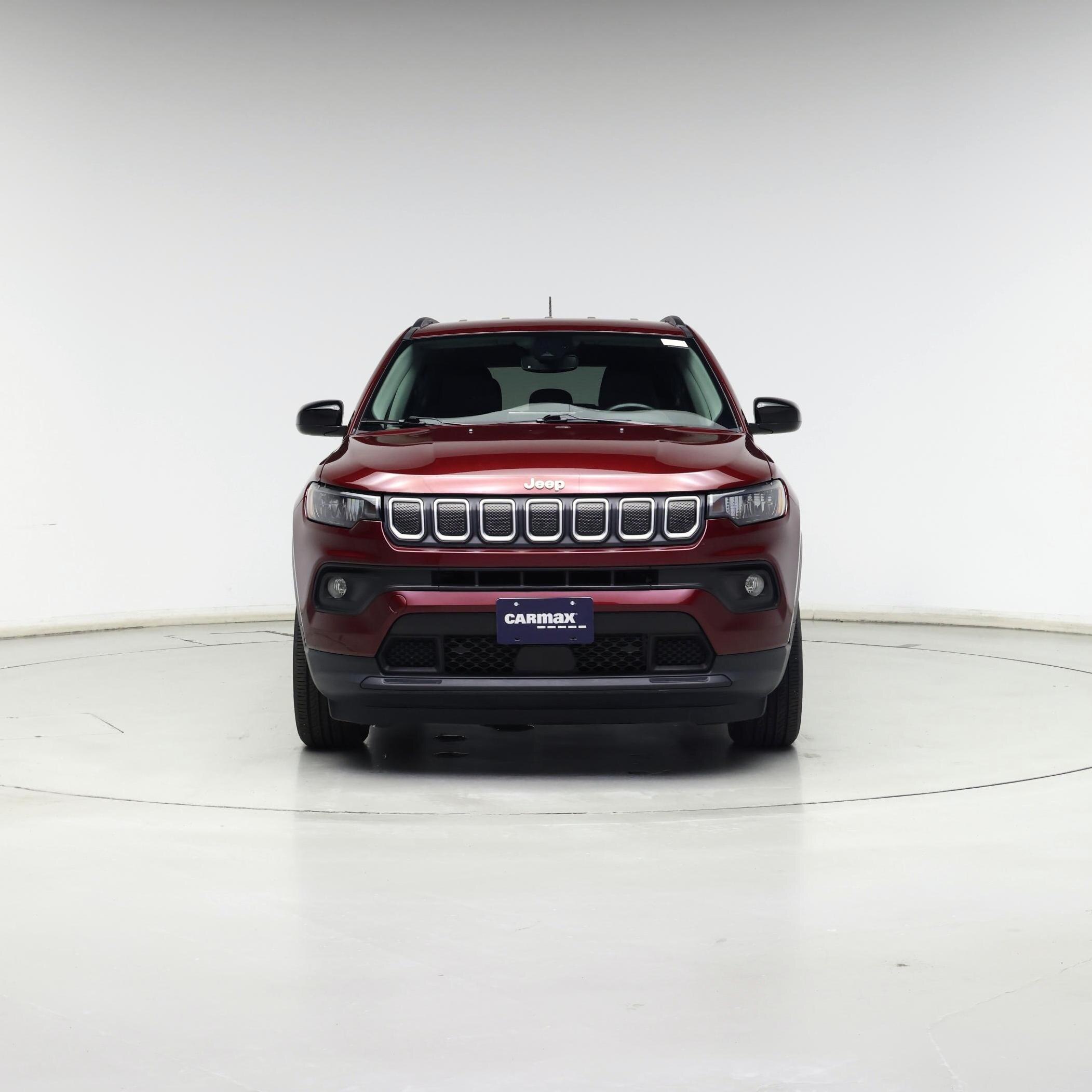Thumbnail: 2022 Jeep Compass - 5