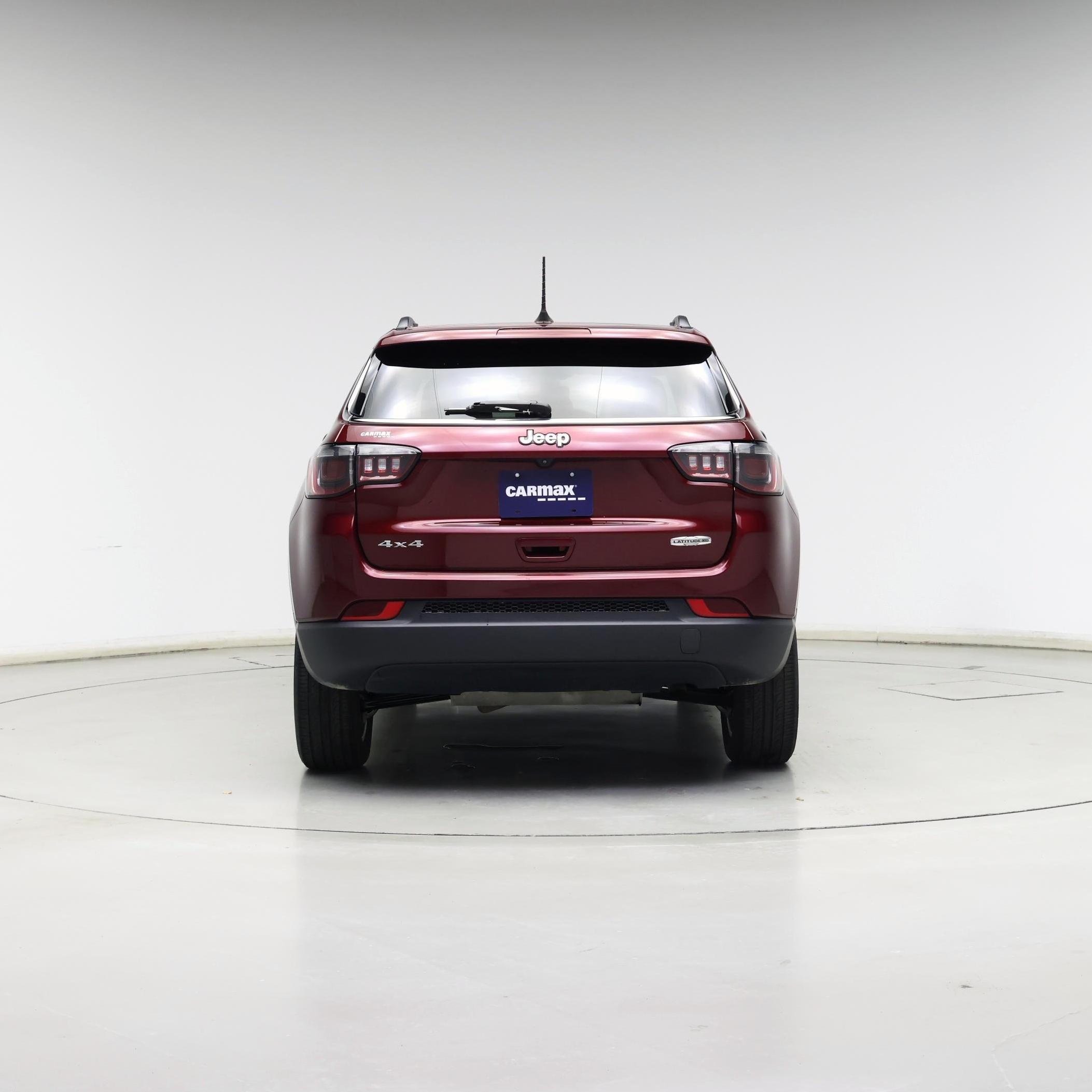 Thumbnail: 2022 Jeep Compass - 6