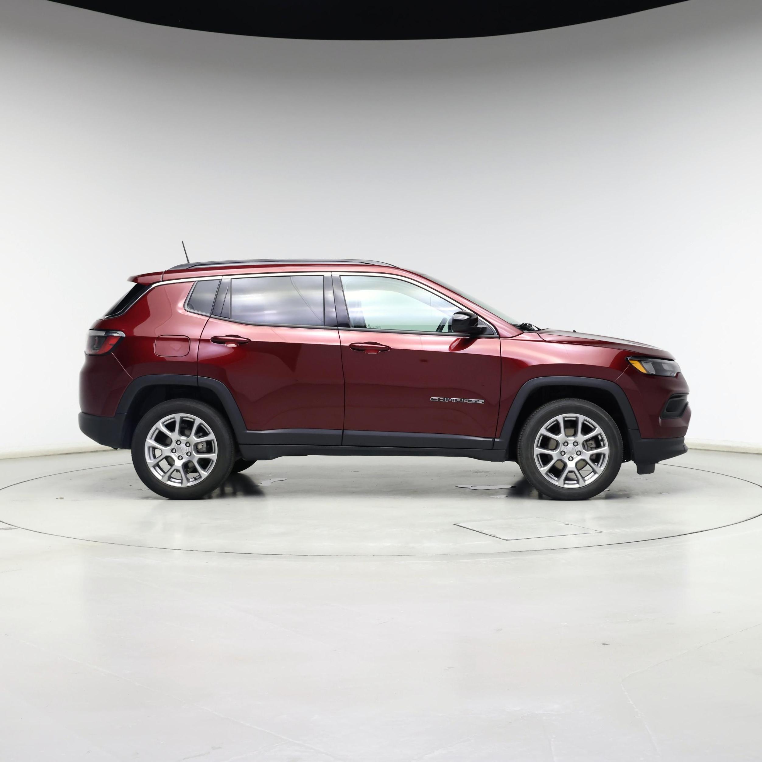 Thumbnail: 2022 Jeep Compass - 7