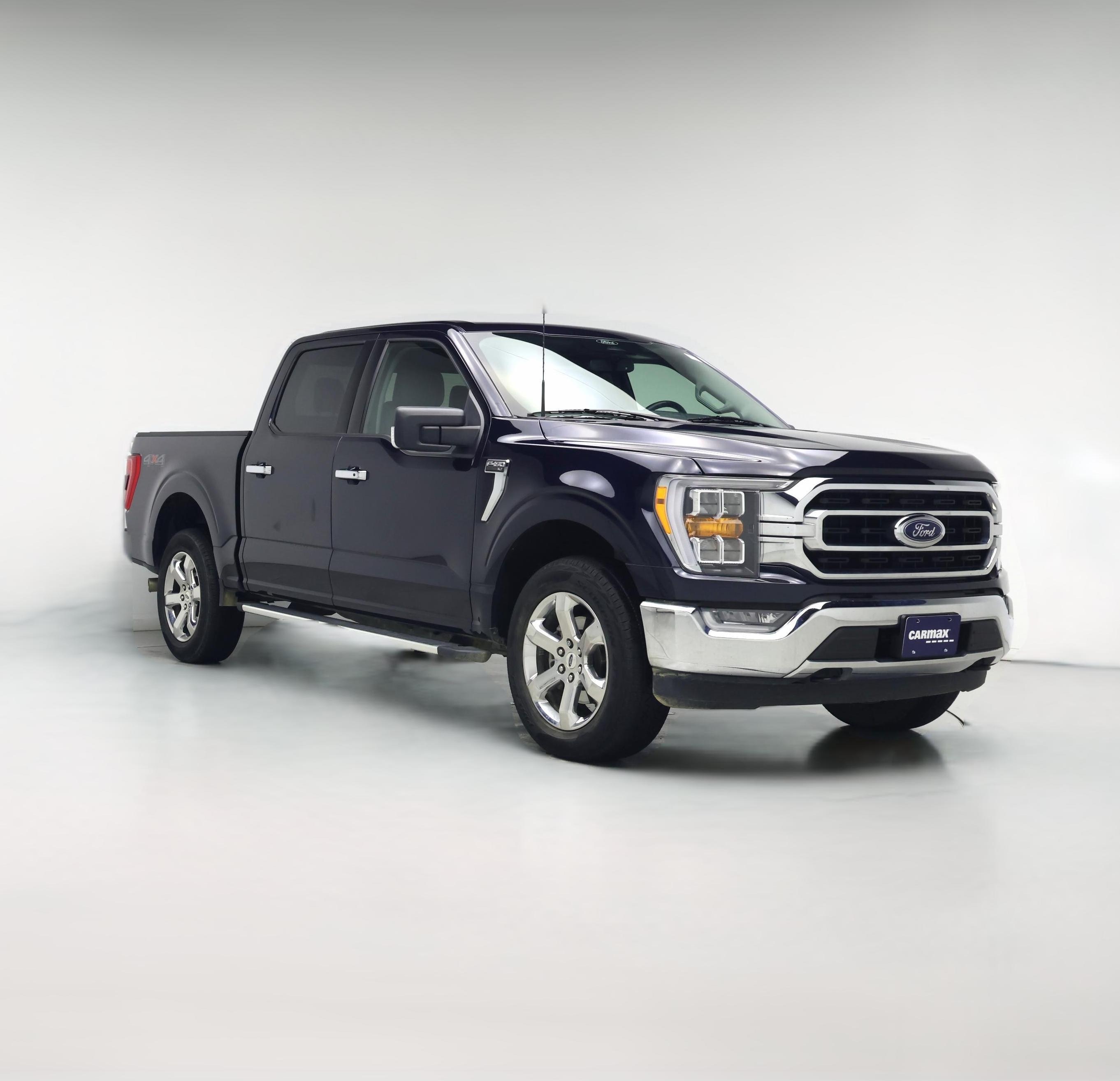 Thumbnail: 2022 Ford F-150 - 1