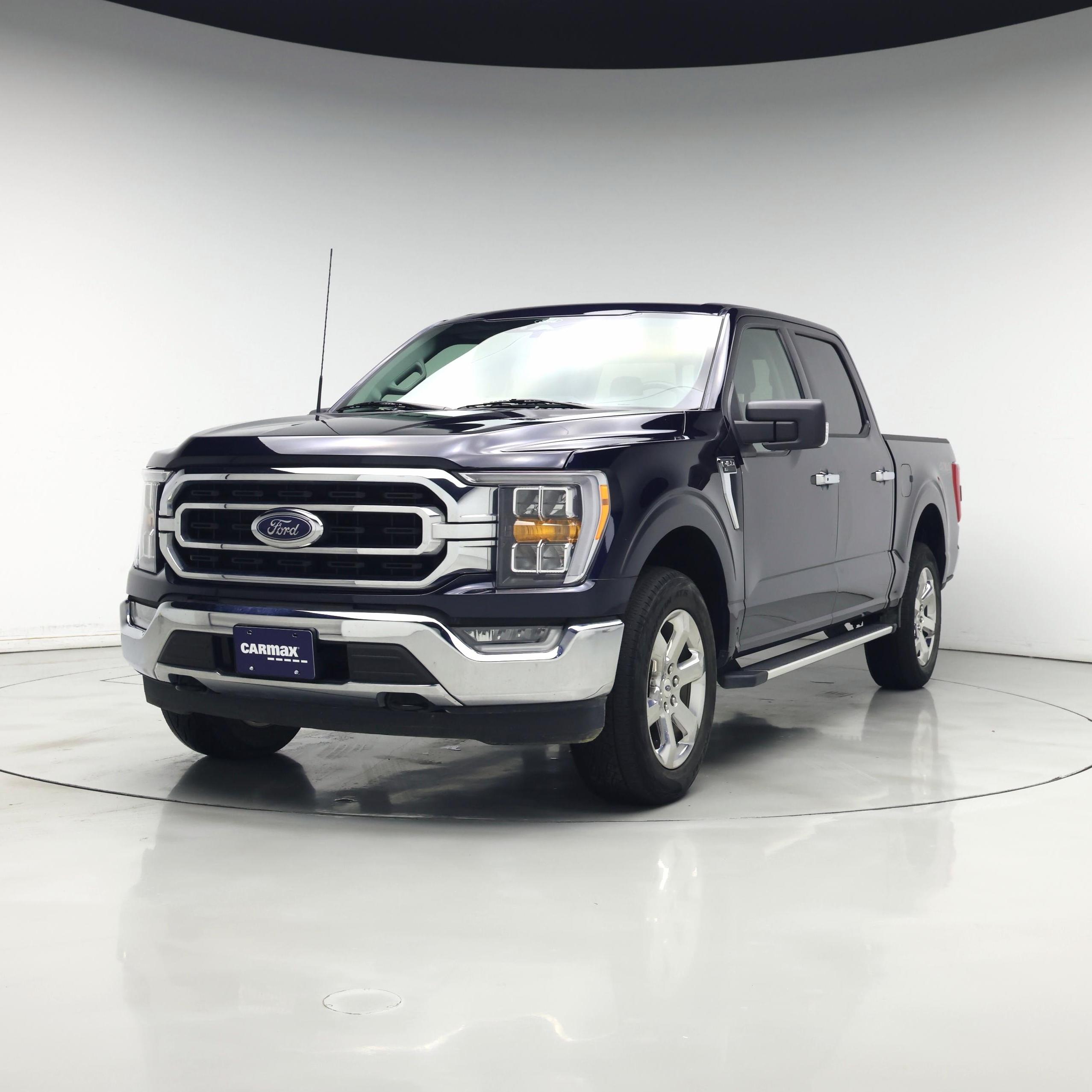 Thumbnail: 2022 Ford F-150 - 4