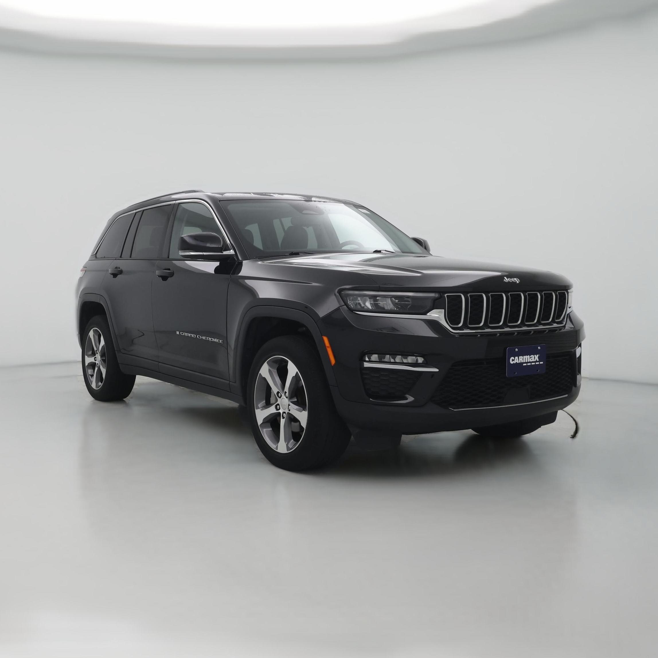 Thumbnail: 2023 Jeep Grand Cherokee - 1