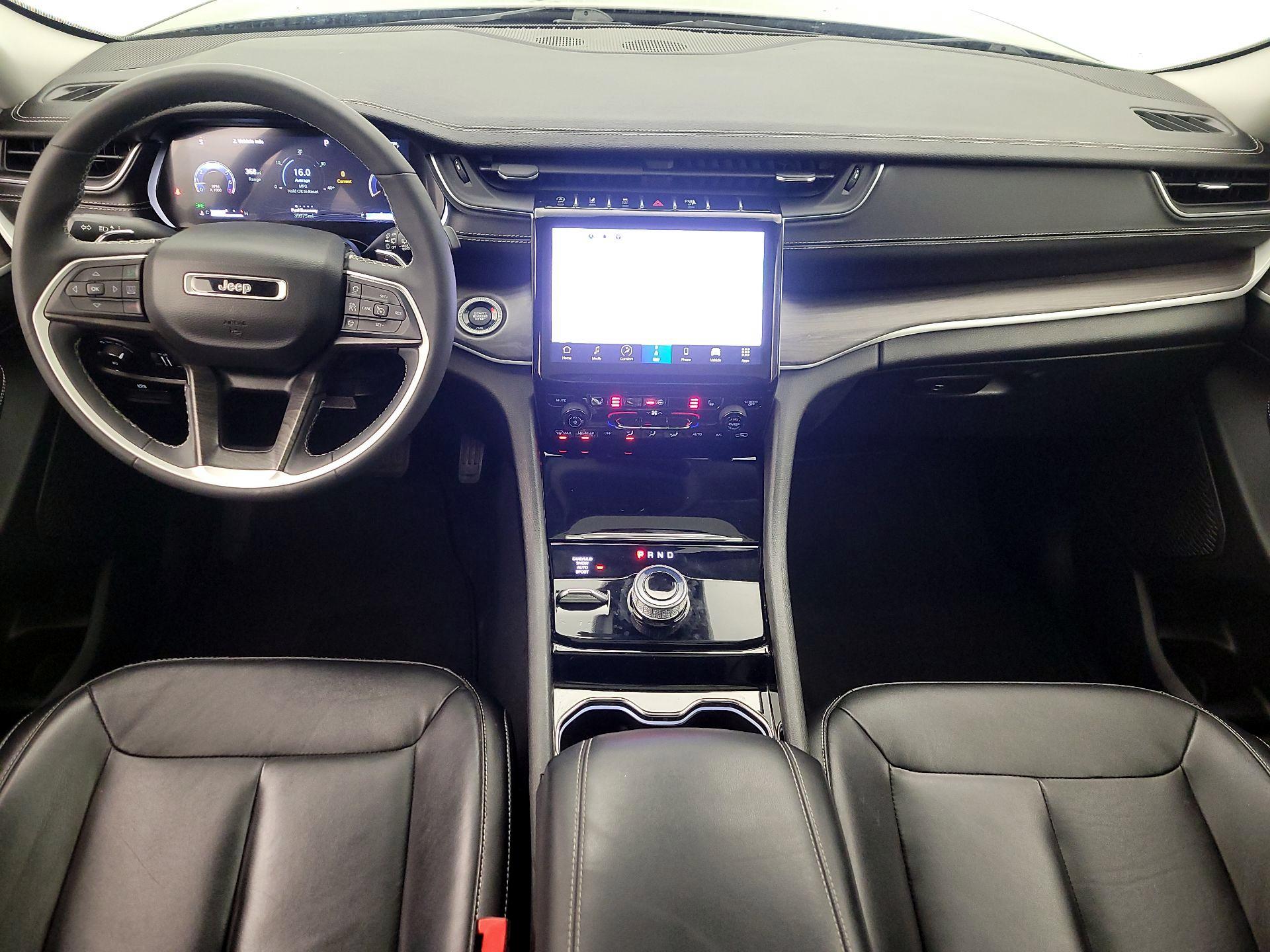 Thumbnail: 2023 Jeep Grand Cherokee - 9