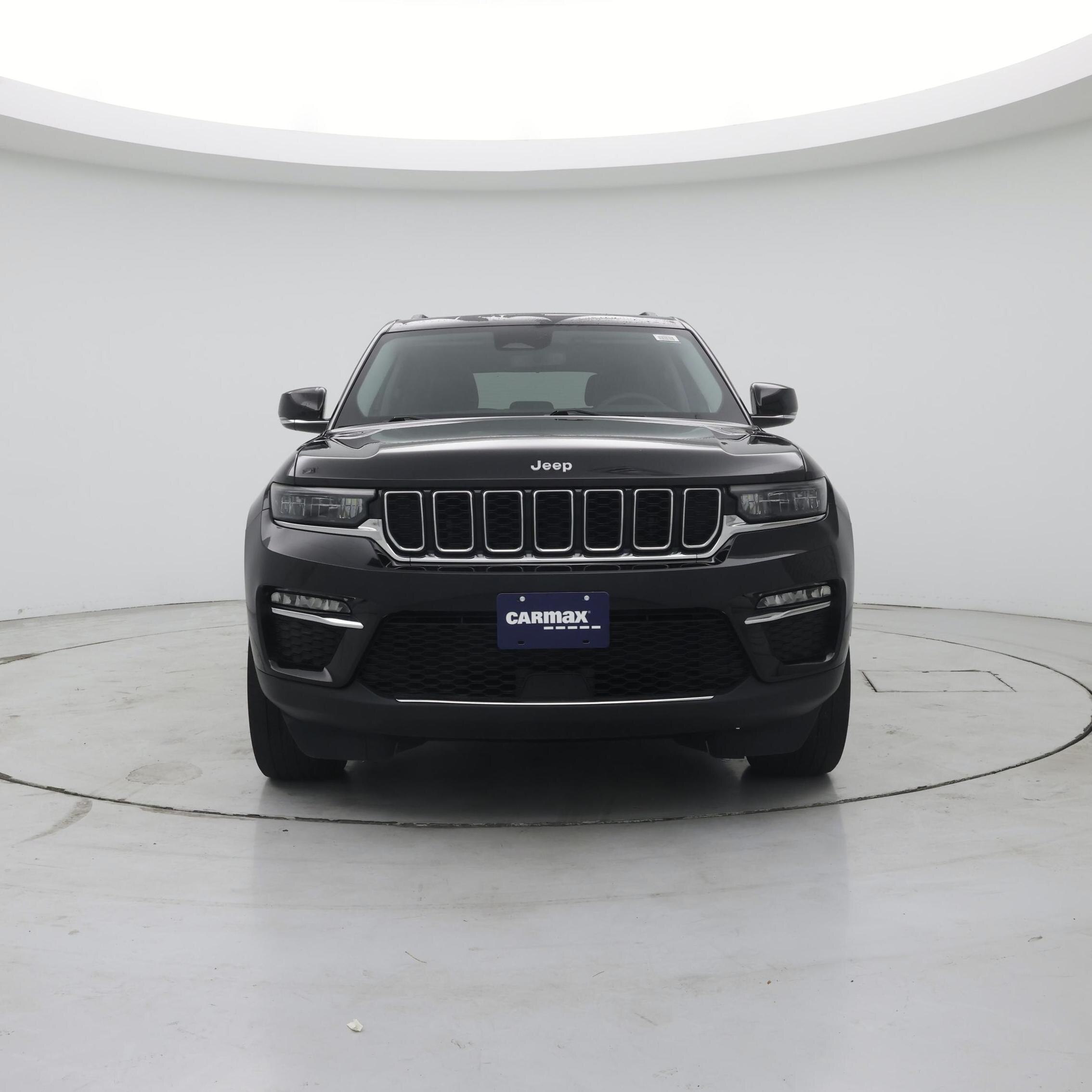 Thumbnail: 2023 Jeep Grand Cherokee - 5