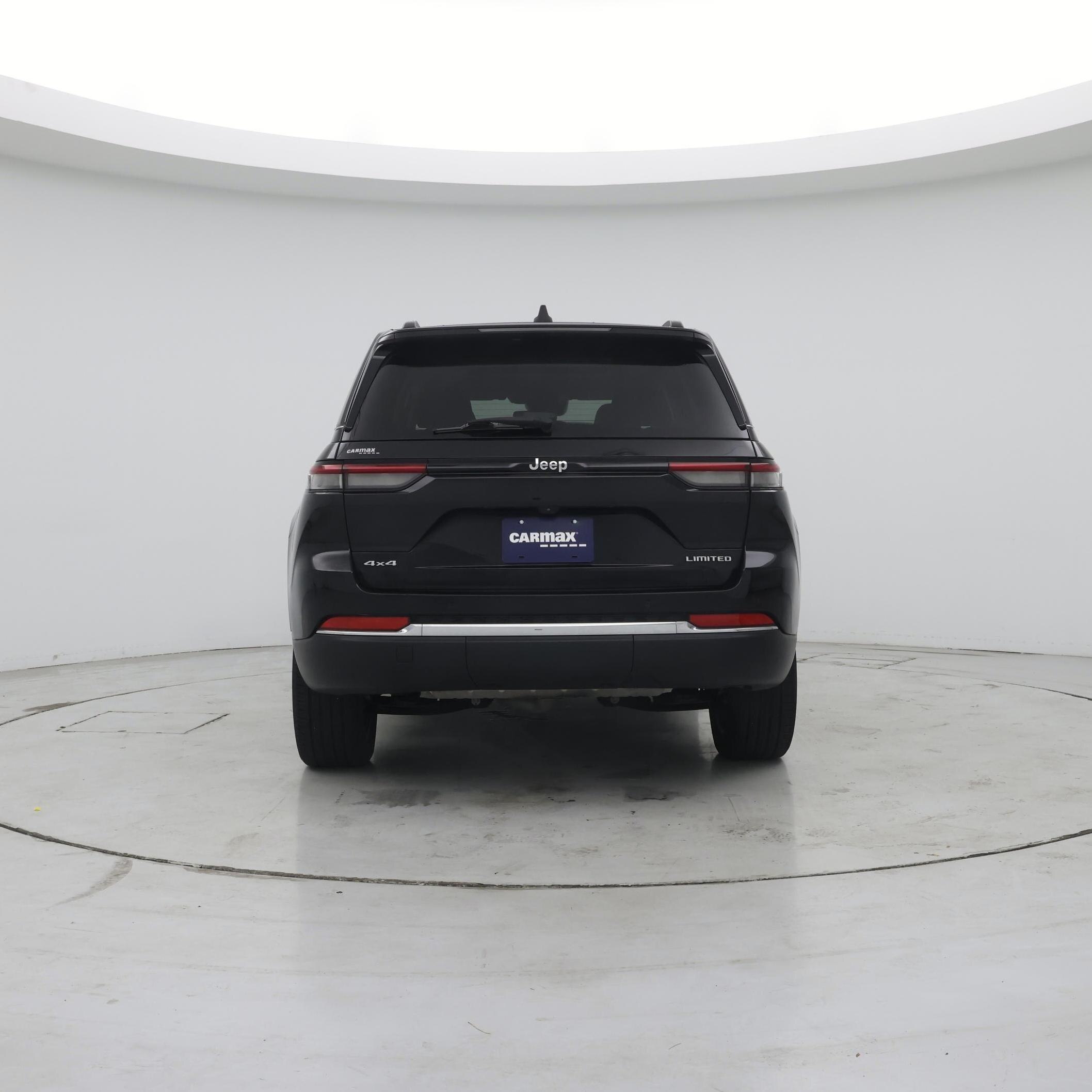 Thumbnail: 2023 Jeep Grand Cherokee - 6