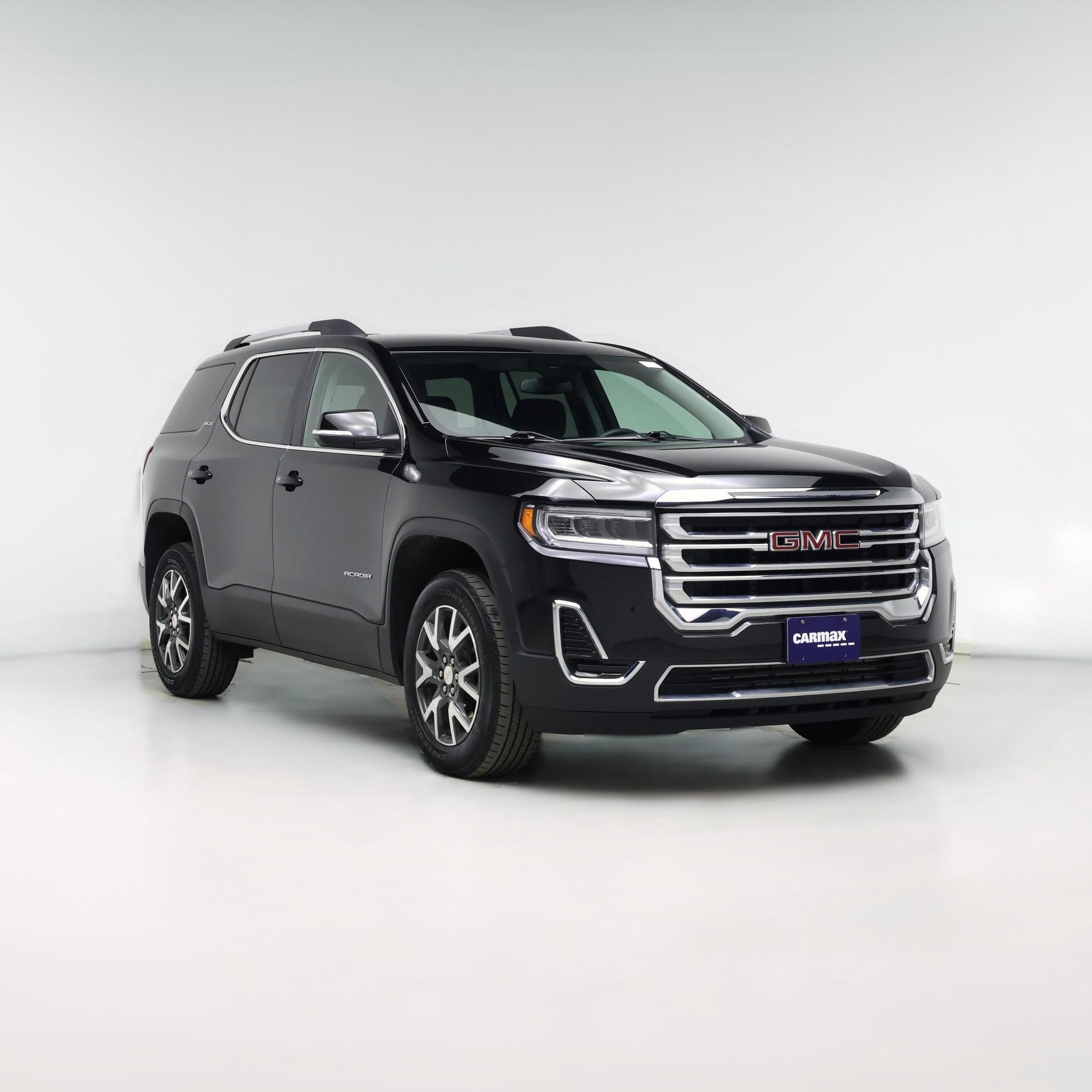 Thumbnail: 2023 GMC Acadia - 1