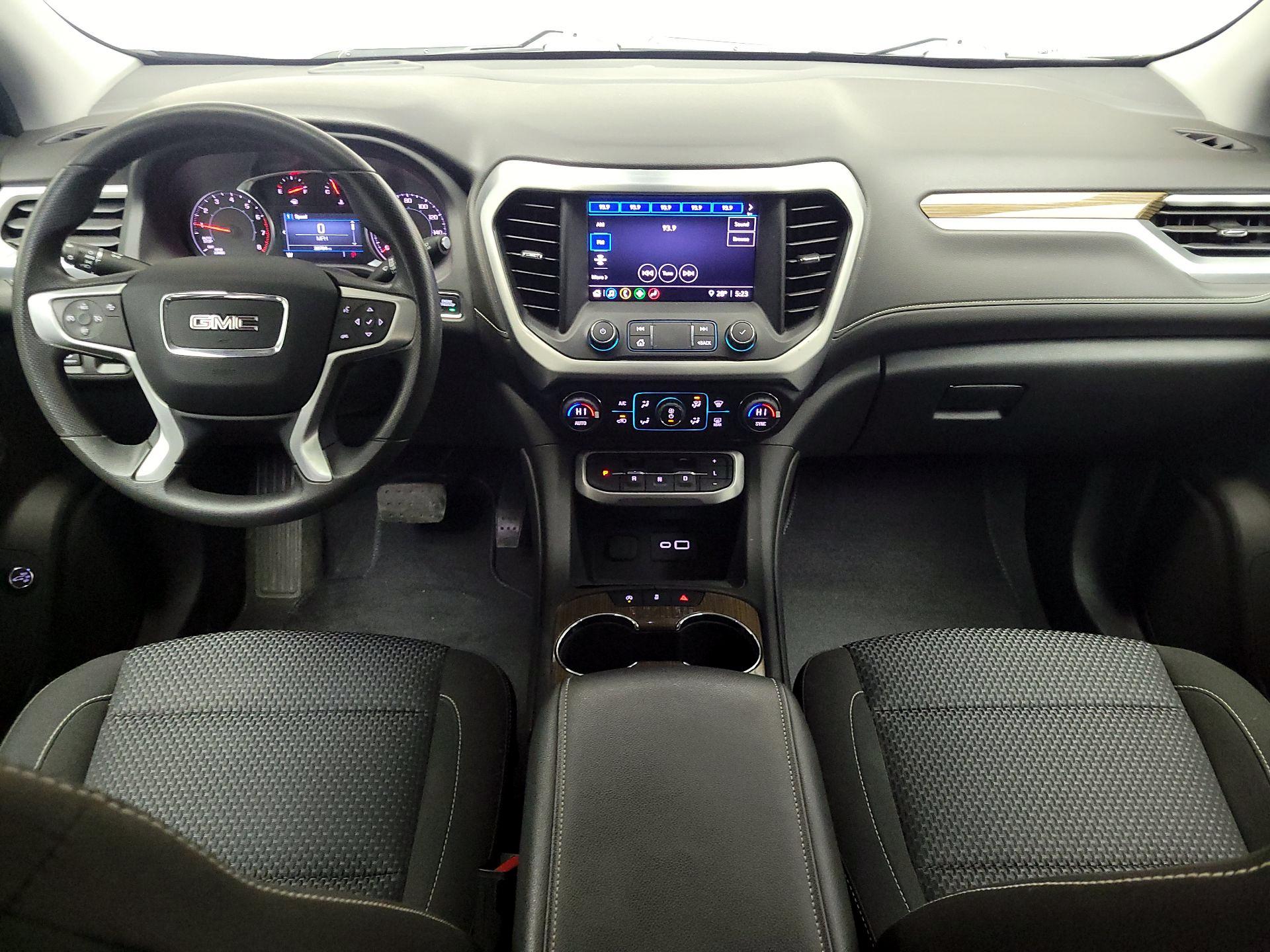 Thumbnail: 2023 GMC Acadia - 9