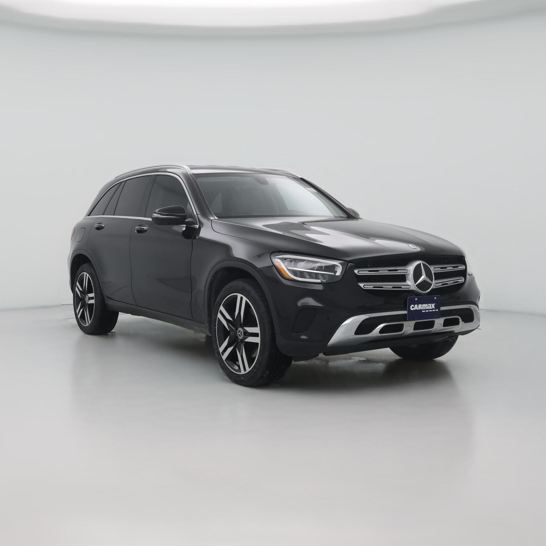 Thumbnail: 2021 Mercedes-Benz GLC - 1