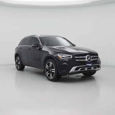 2021 Mercedes-Benz GLC300