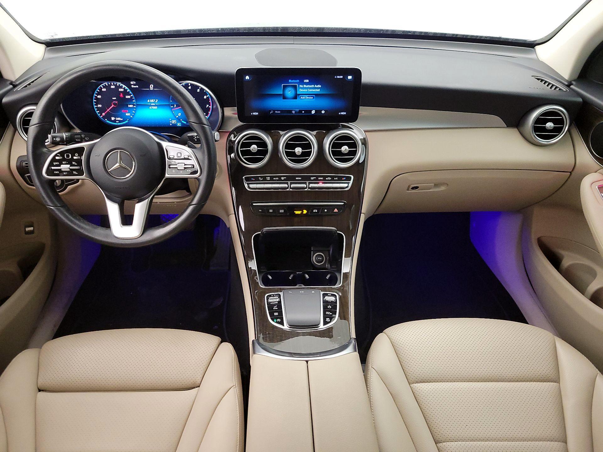 Thumbnail: 2021 Mercedes-Benz GLC - 9