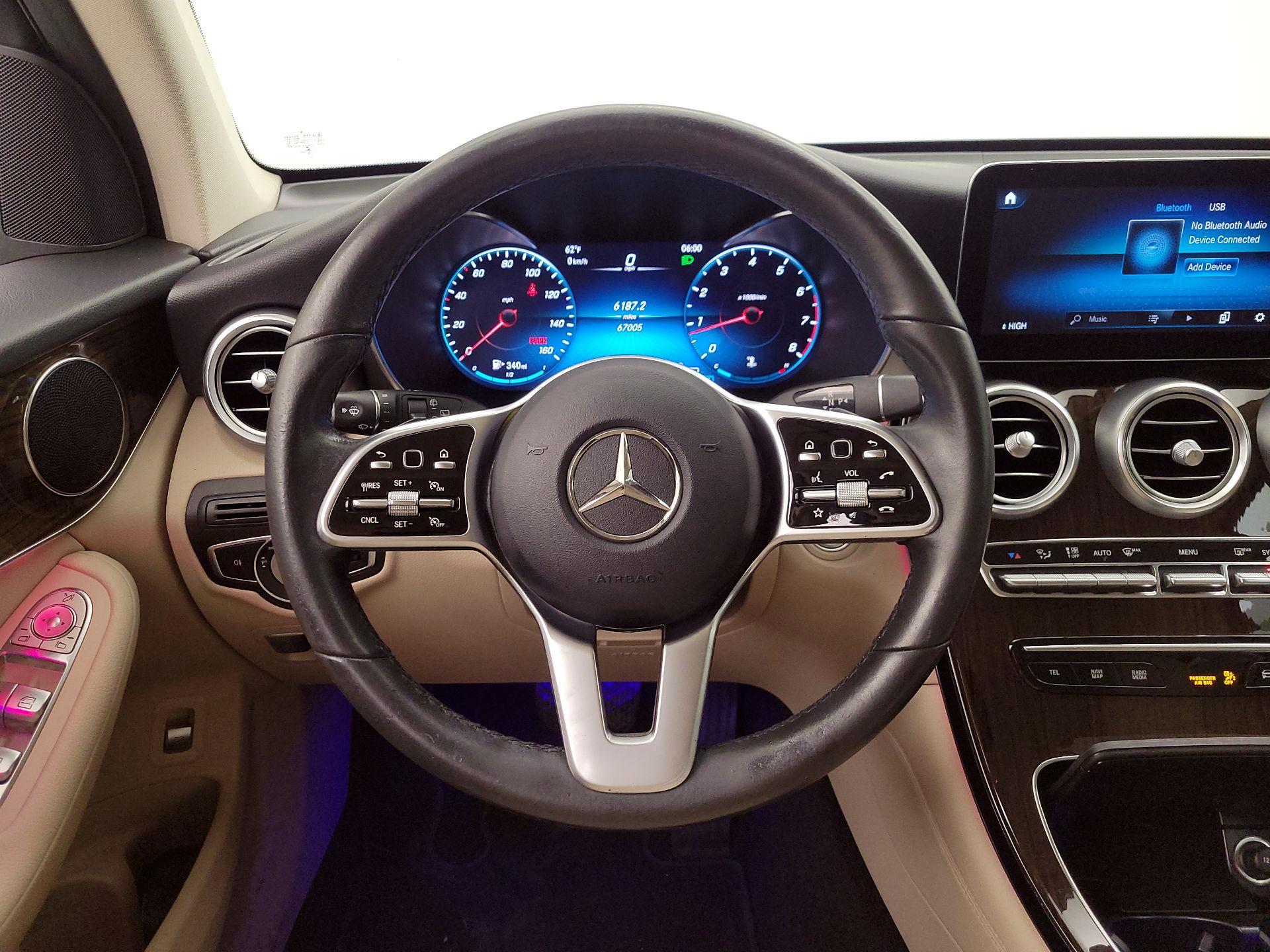 Thumbnail: 2021 Mercedes-Benz GLC - 10