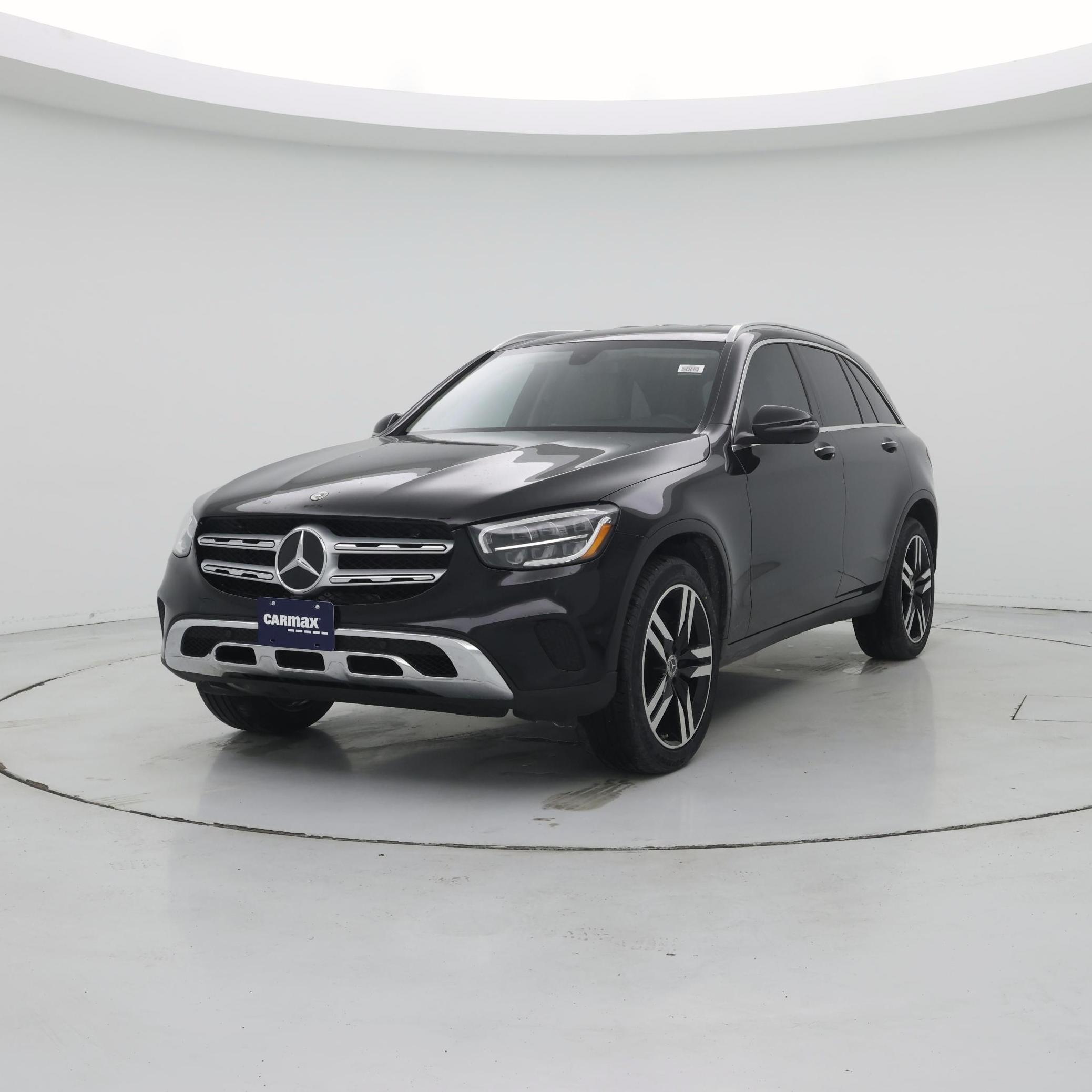 Thumbnail: 2021 Mercedes-Benz GLC - 4