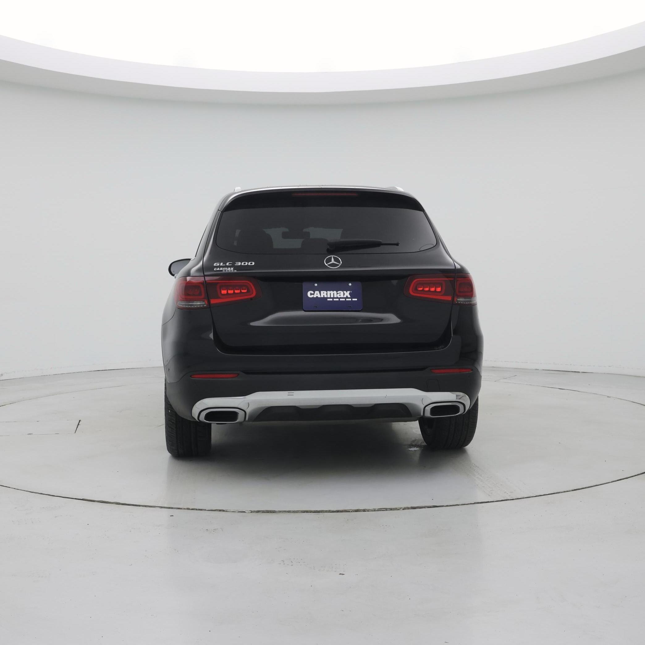 Thumbnail: 2021 Mercedes-Benz GLC - 6