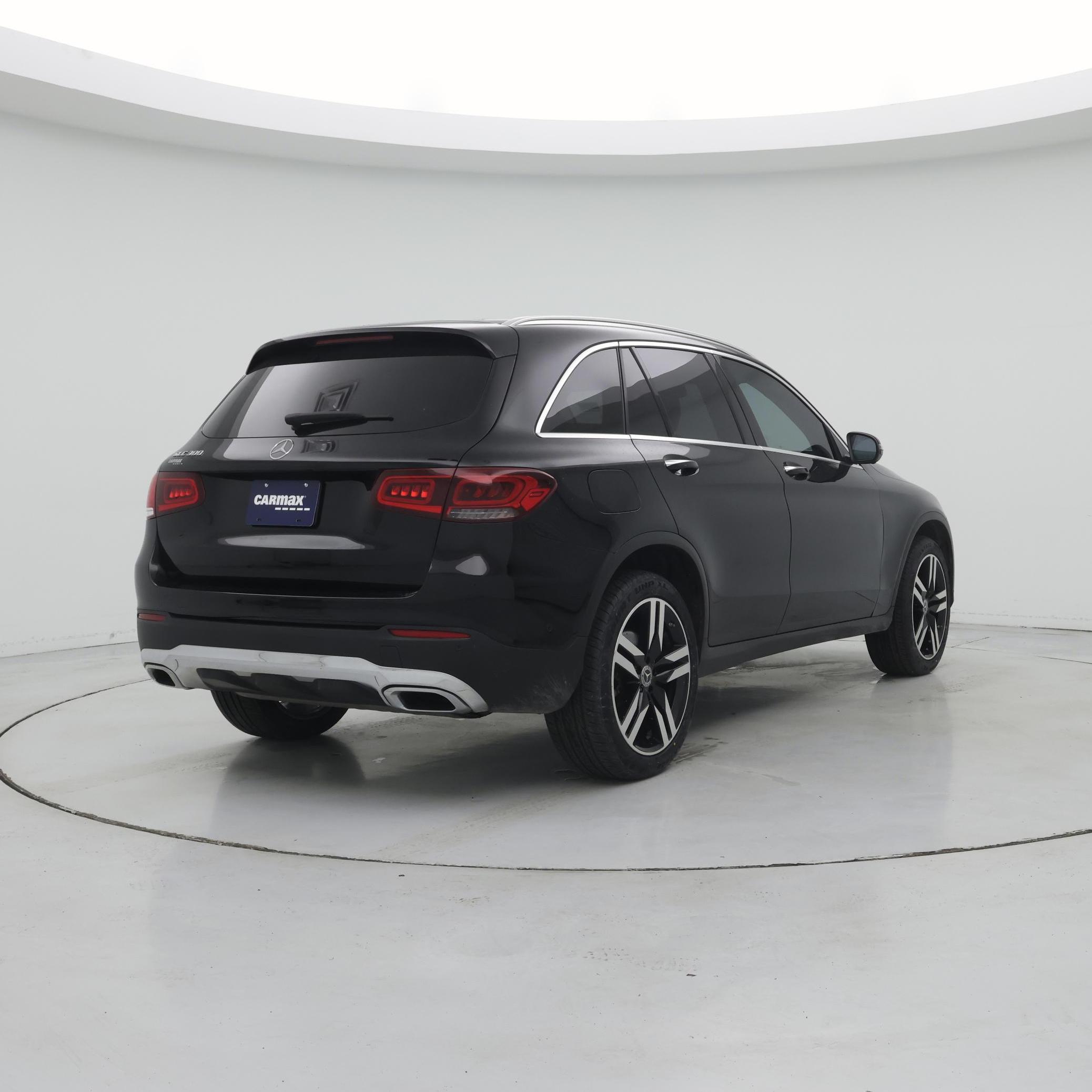 Thumbnail: 2021 Mercedes-Benz GLC - 8