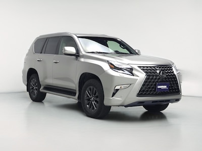 2020 Lexus GX 460 Premium