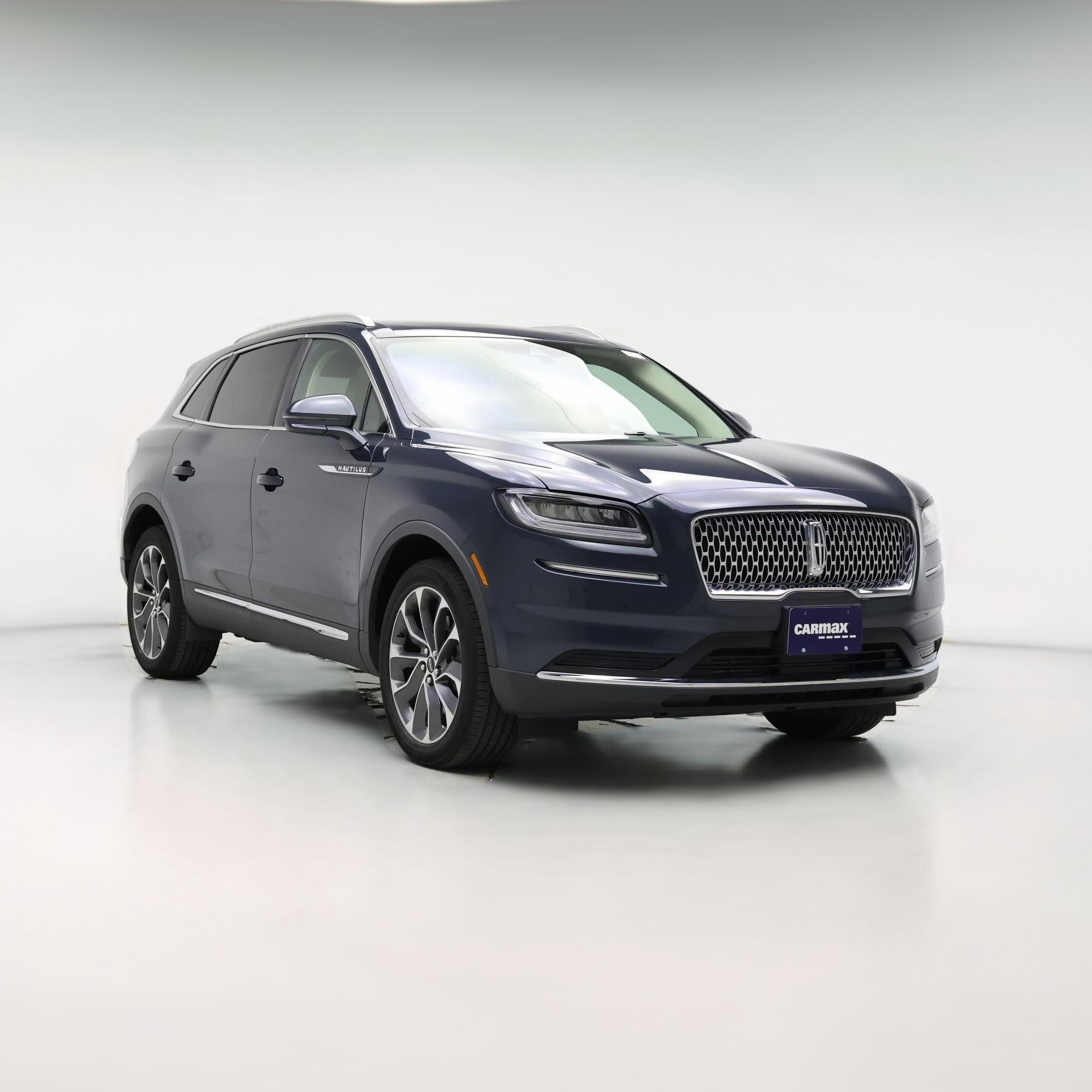 Thumbnail: 2023 Lincoln Nautilus - 1