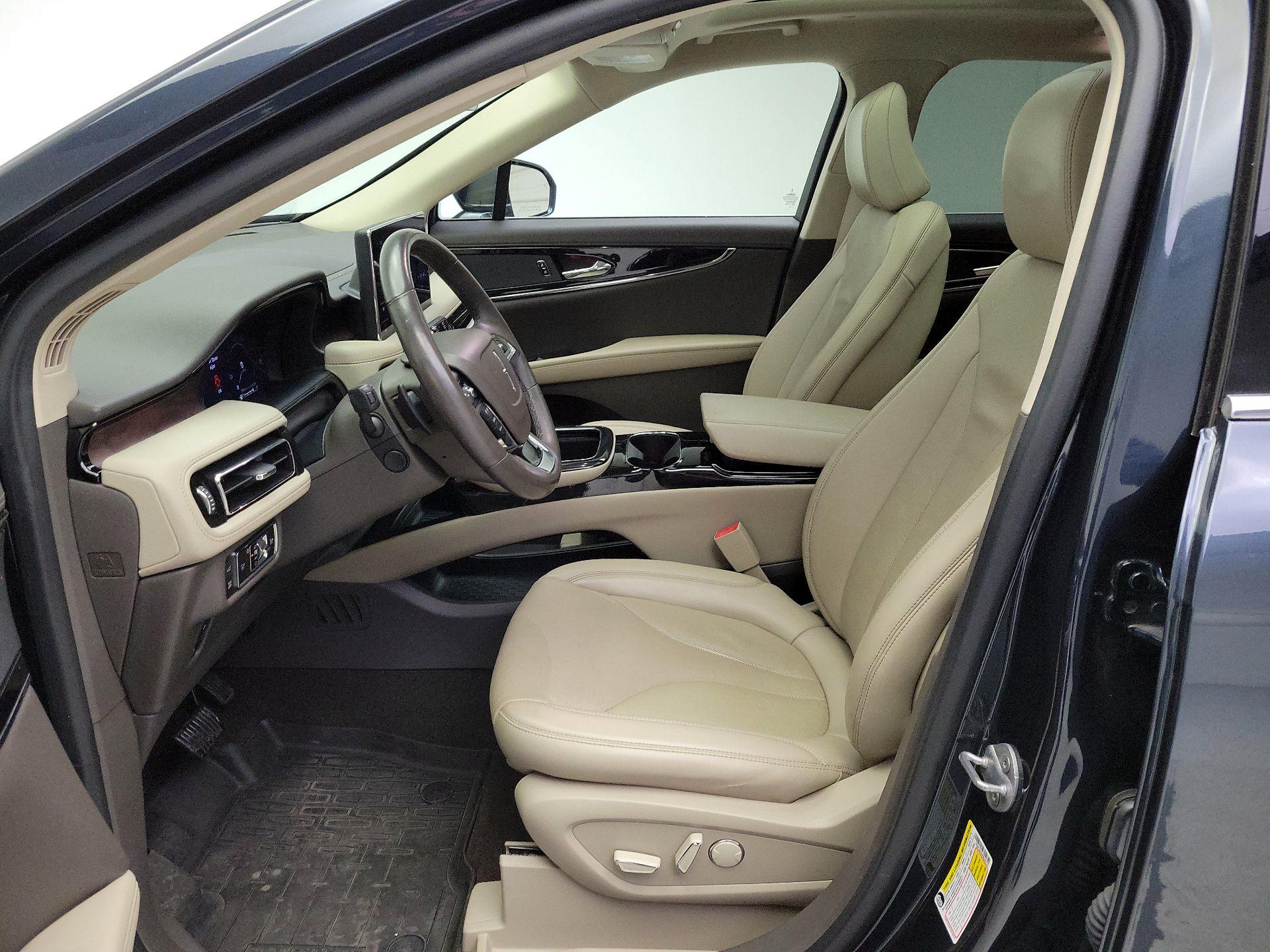 Thumbnail: 2023 Lincoln Nautilus - 11