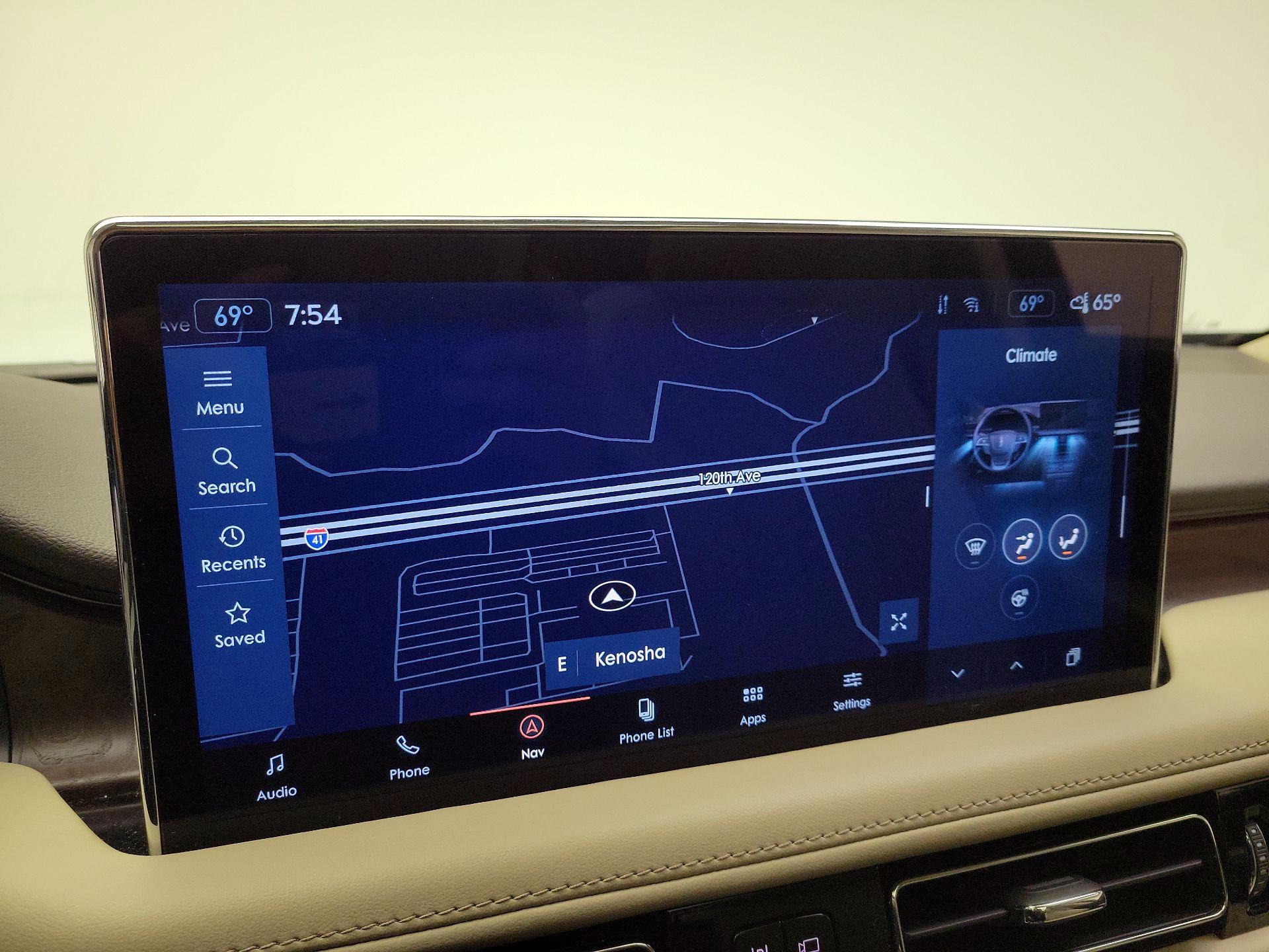 Thumbnail: 2023 Lincoln Nautilus - 14