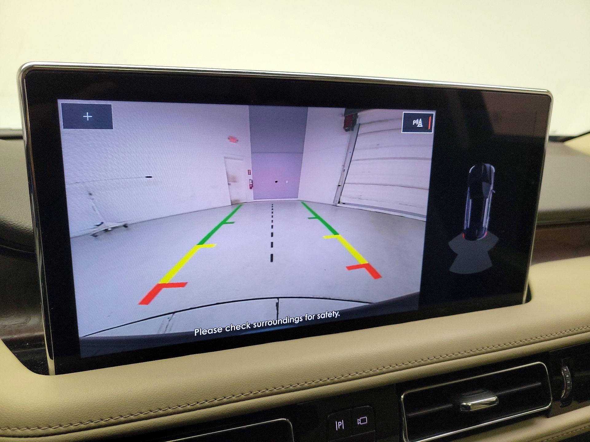 Thumbnail: 2023 Lincoln Nautilus - 15