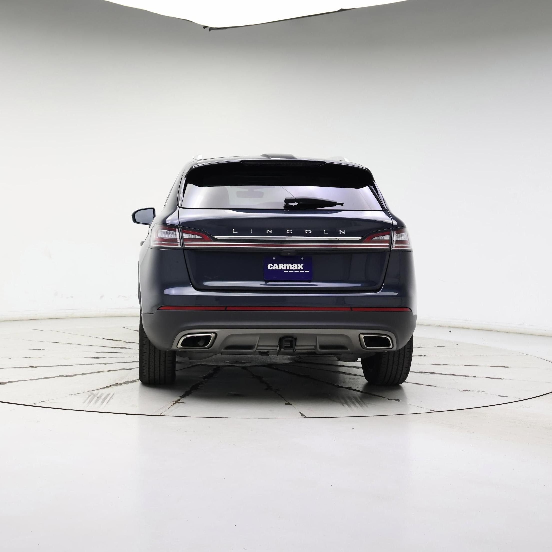 Thumbnail: 2023 Lincoln Nautilus - 6