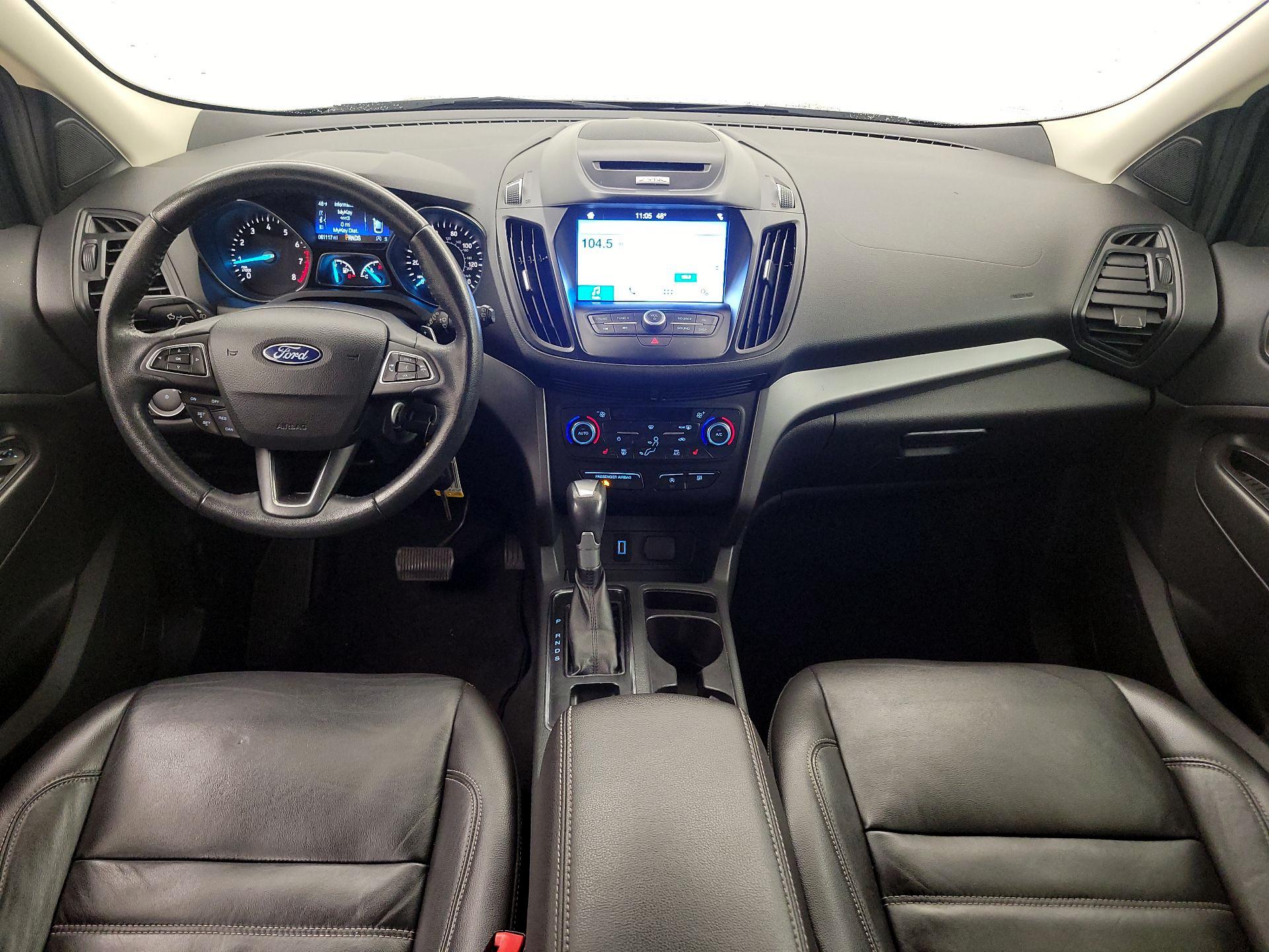 Thumbnail: 2017 Ford Escape - 9